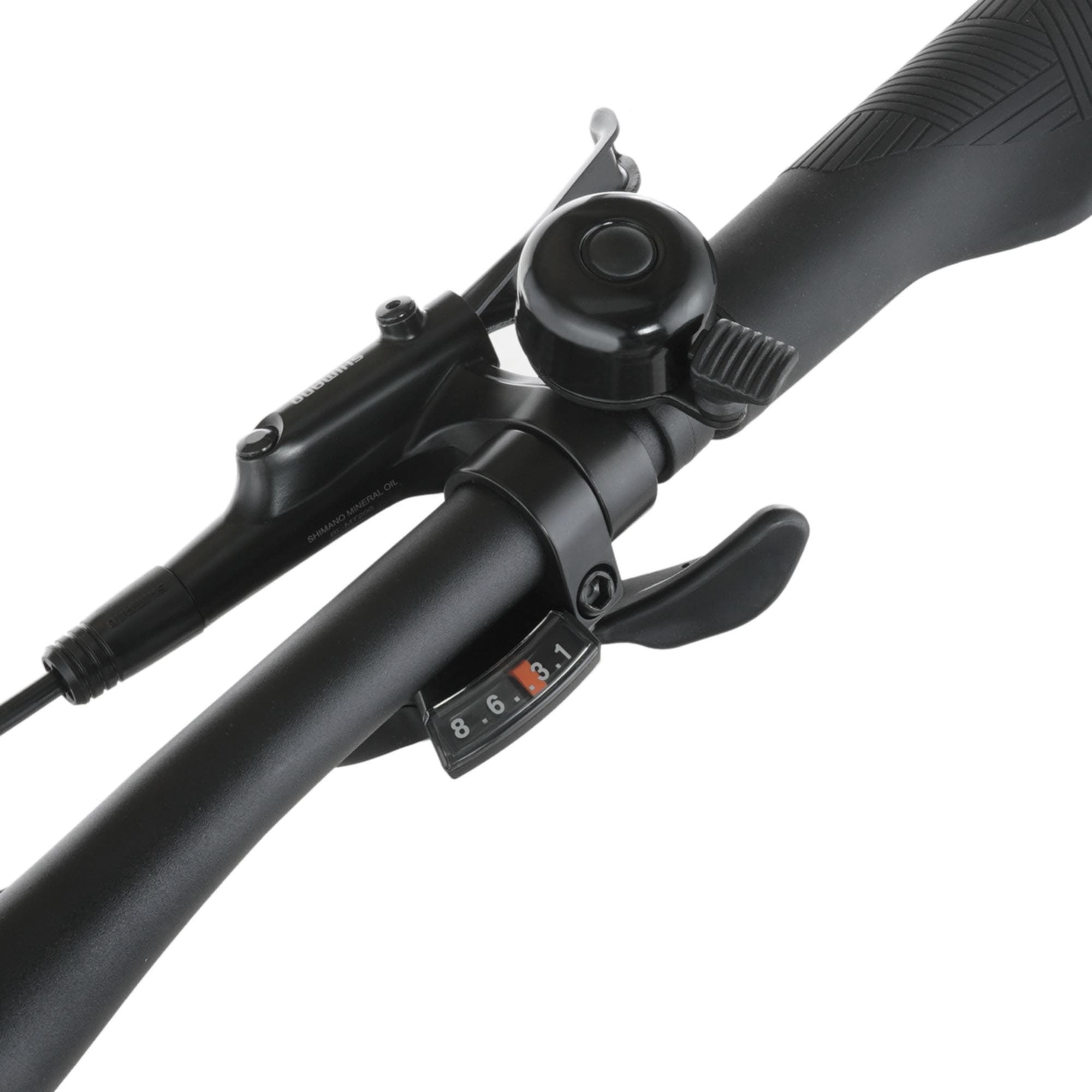 FISCHER Fahrrad »TERRA 2.2 459« 8 Gang Shimano ACERA Schaltwerk Heckmotor mit Akku-Ladegerät;mit Werkzeug, 