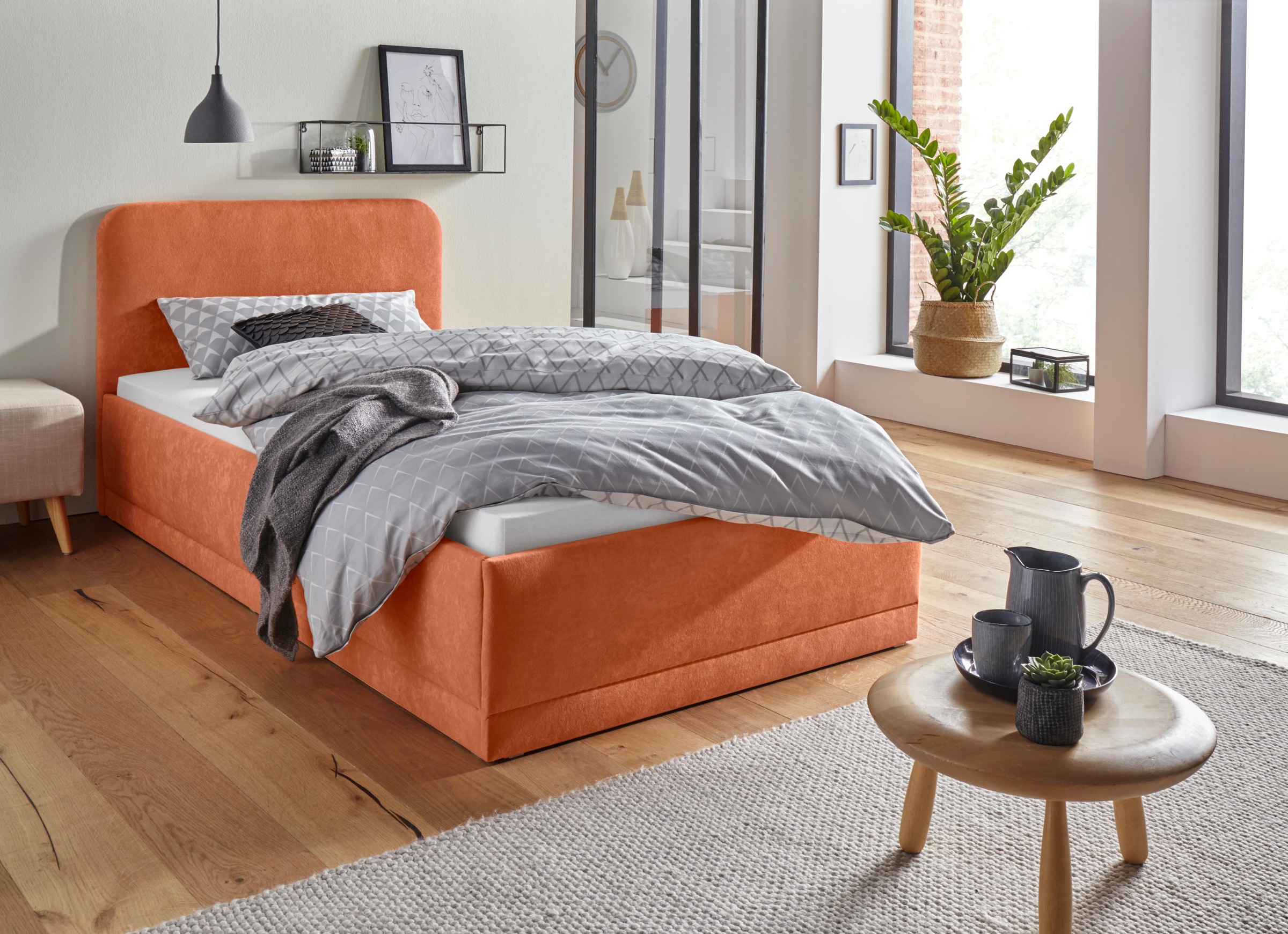 Westfalia Schlafkomfort Polsterbett ""Davos", OTTOs Choice Topseller" inkl. günstig online kaufen