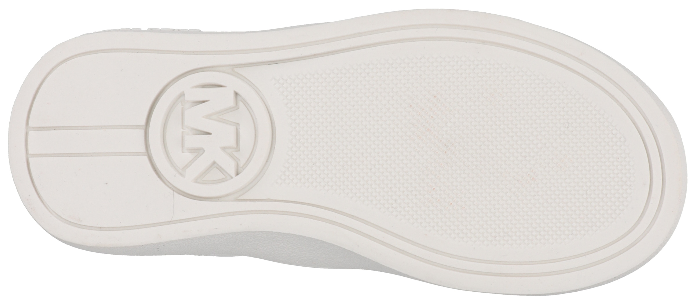MICHAEL KORS KIDS Sneaker »JEM MAXINE PS«, mit praktischem Klettverschluss, Freizeitschuh, Halbschuh, Schnürschuh