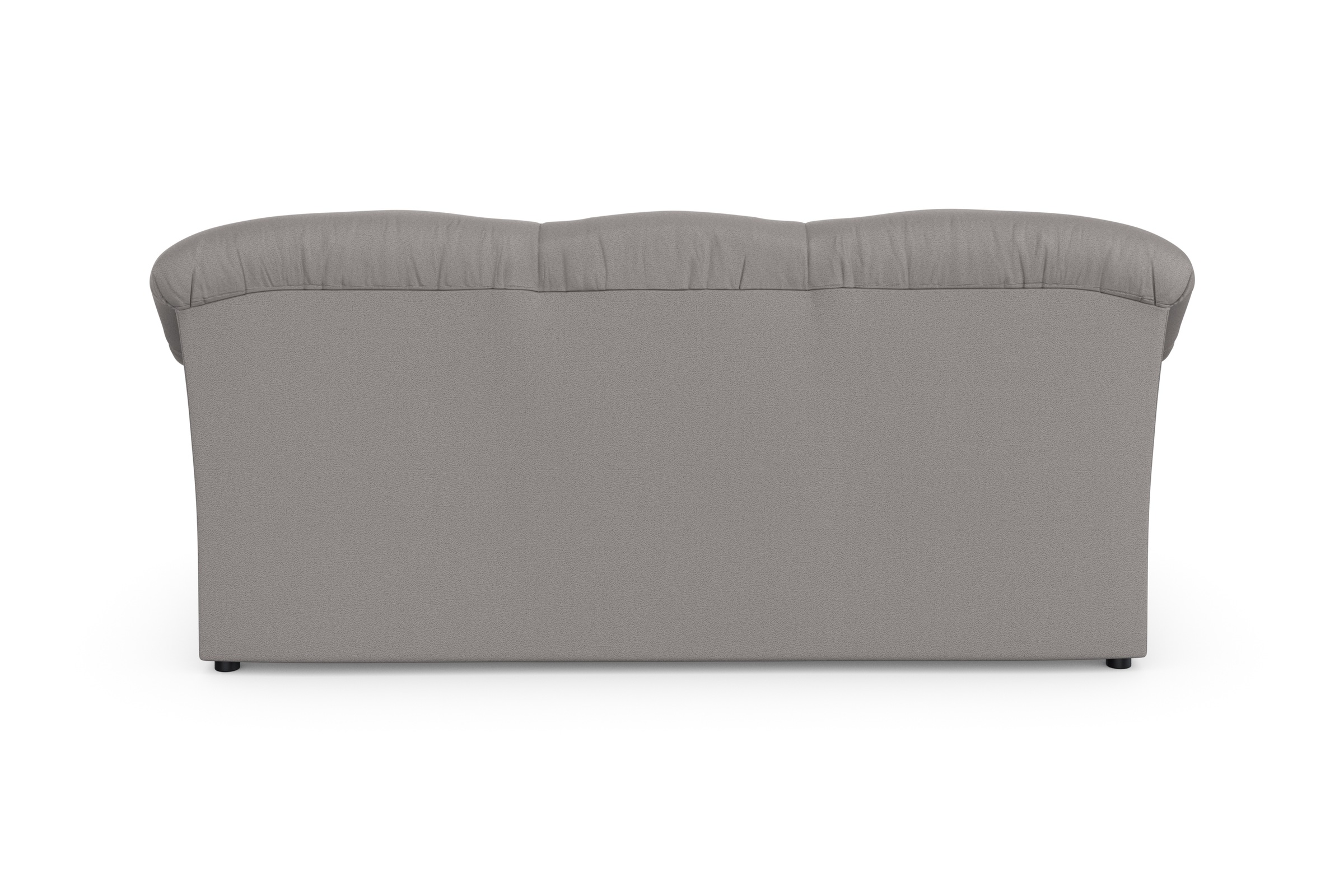 DOMO collection 3-Sitzer »Pegnitz für kleine Räume, Breite 185cm«, zeitlos, elegante Armlehnen, komfortabel