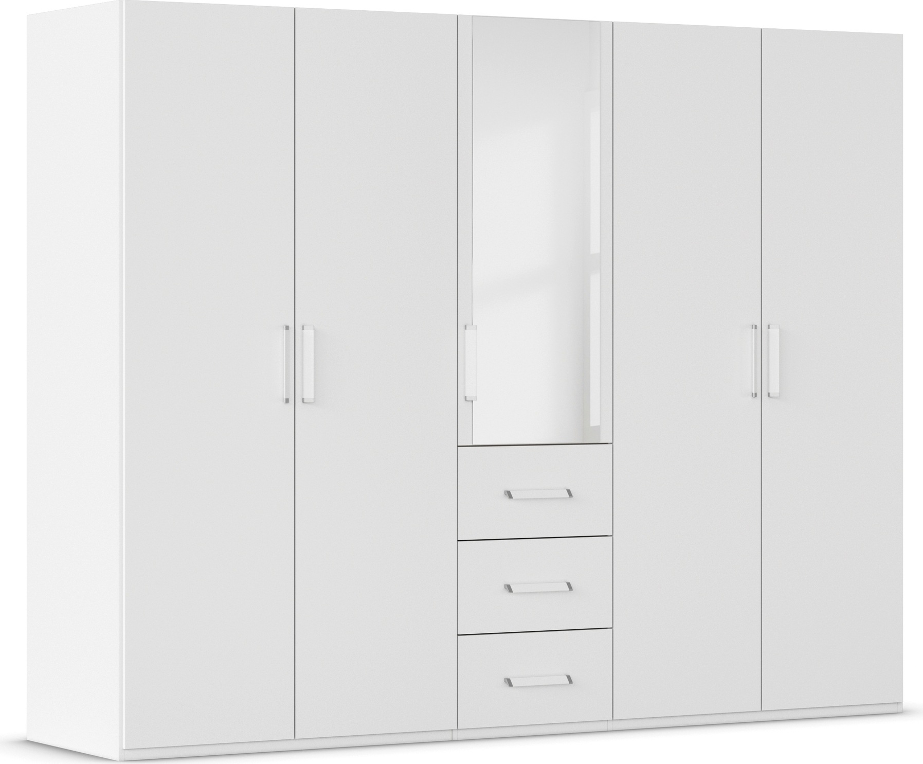 rauch Drehtürenschrank "Kleiderschrank Schrank Garderobe Schlafzimmerschran günstig online kaufen