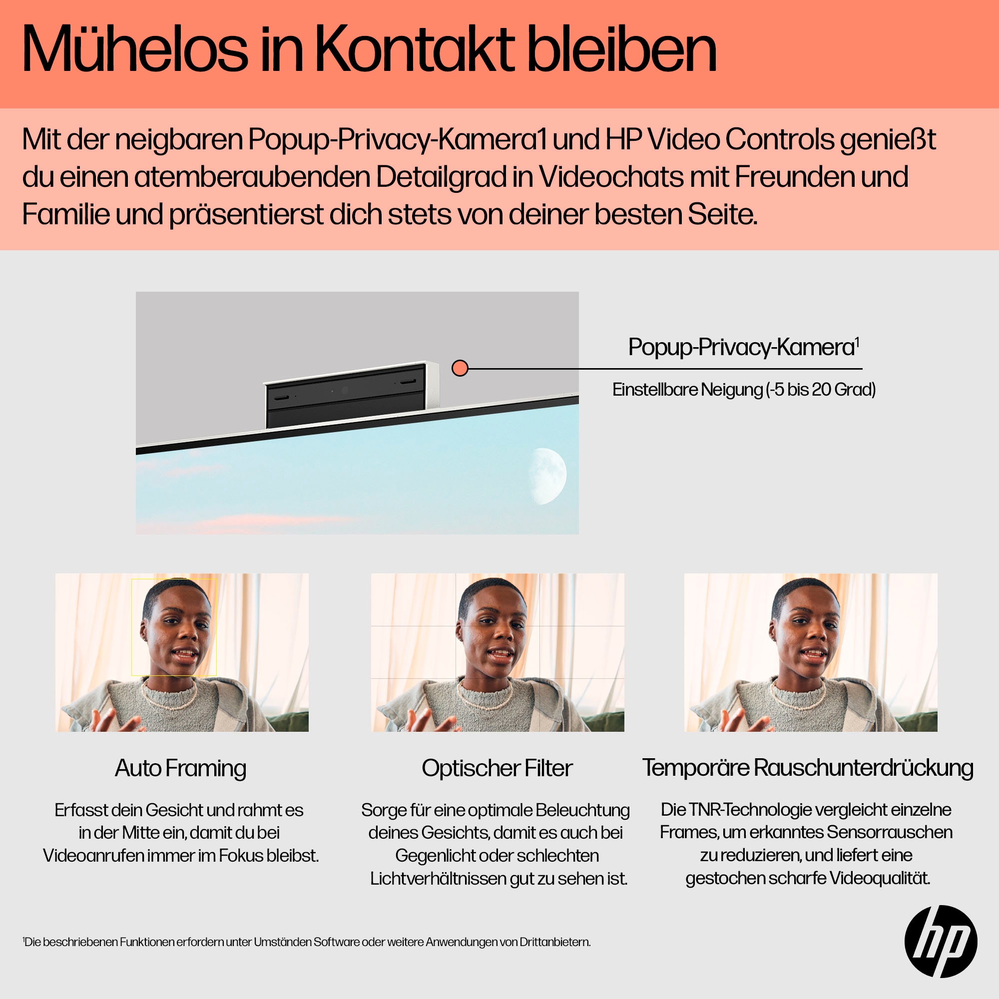 HP All-in-One PC »24-cr0229ng«