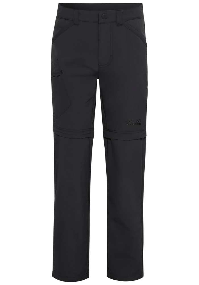 Jack Wolfskin Zip-off-Hose »SAFARI ZIP OFF PANTS K«