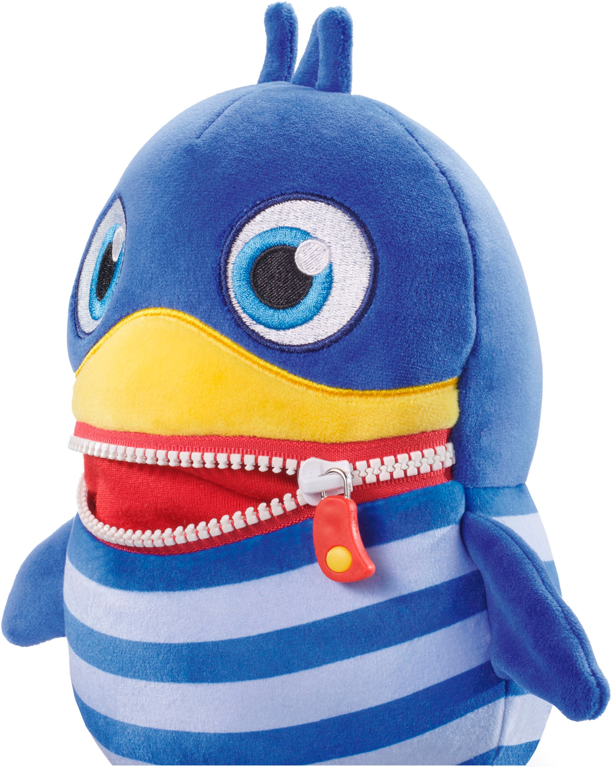 Schmidt Spiele Plüschfigur »Edition Boogie Woogies - Sorgenfresser PingPing, 22 cm«