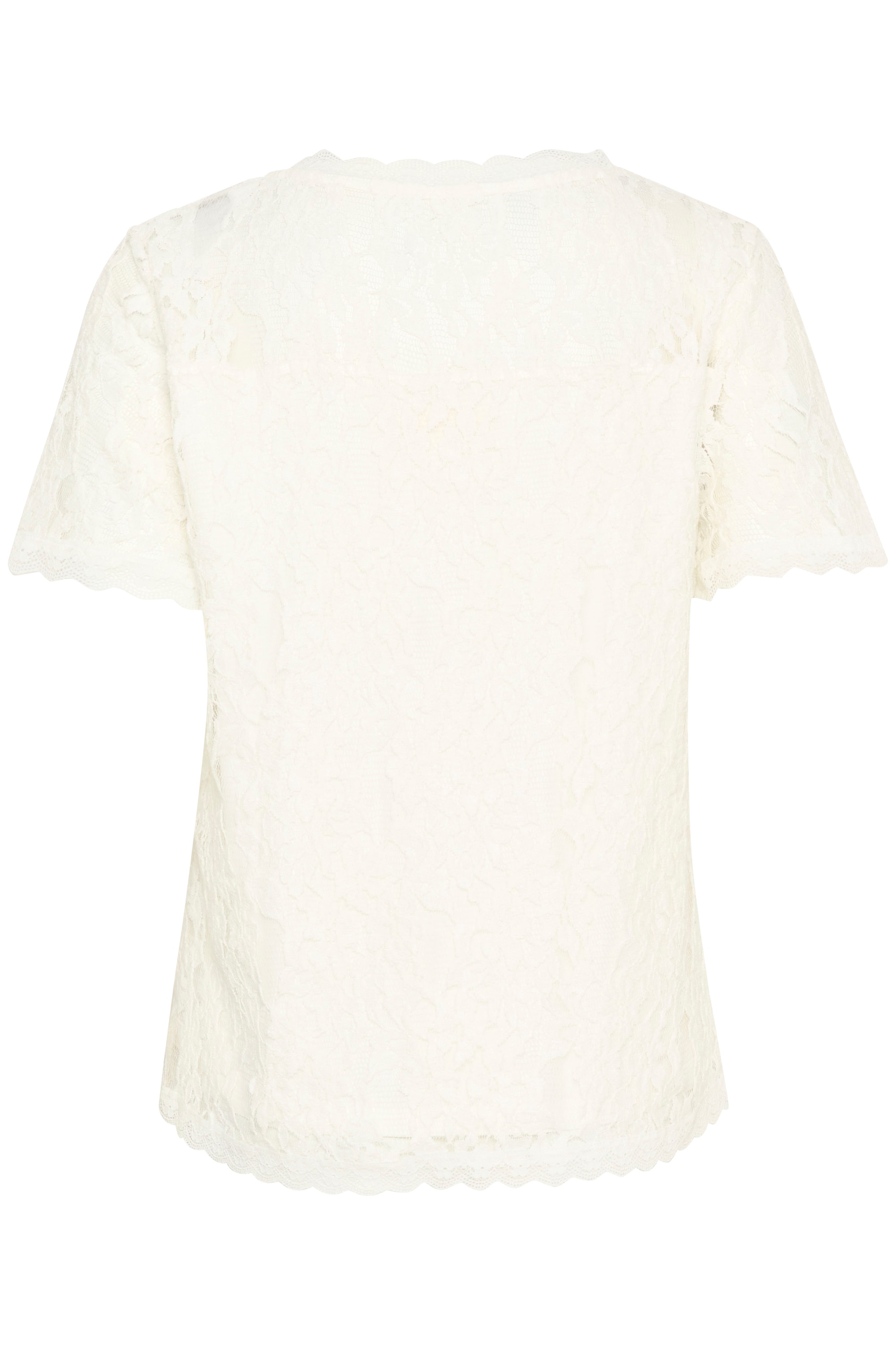 Cream Kurzarmbluse »Bluse kurzarm CRKit«