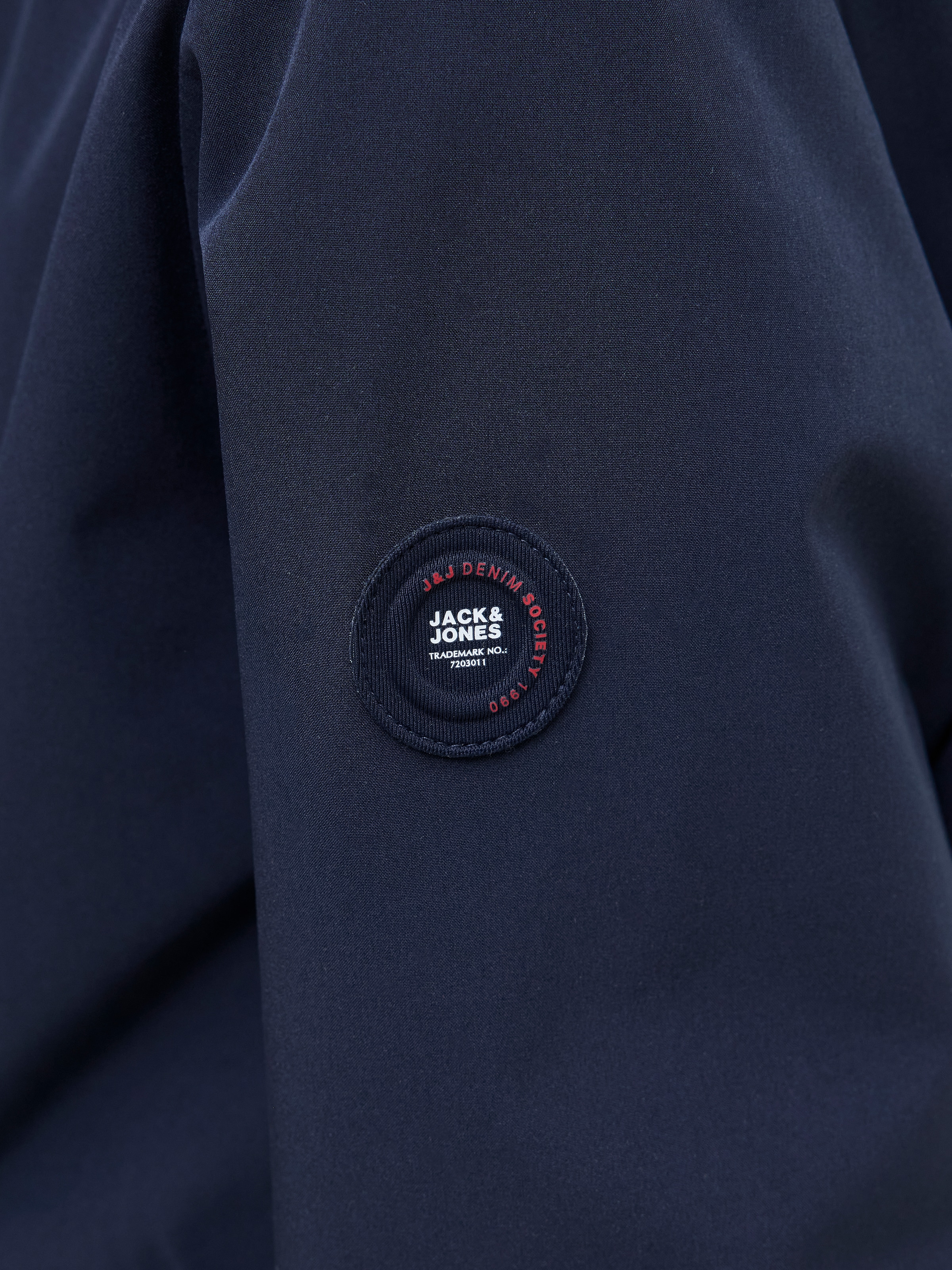 Jack & Jones Junior Bomberjacke »JJBROOK BOMBER JNR«, ohne Kapuze