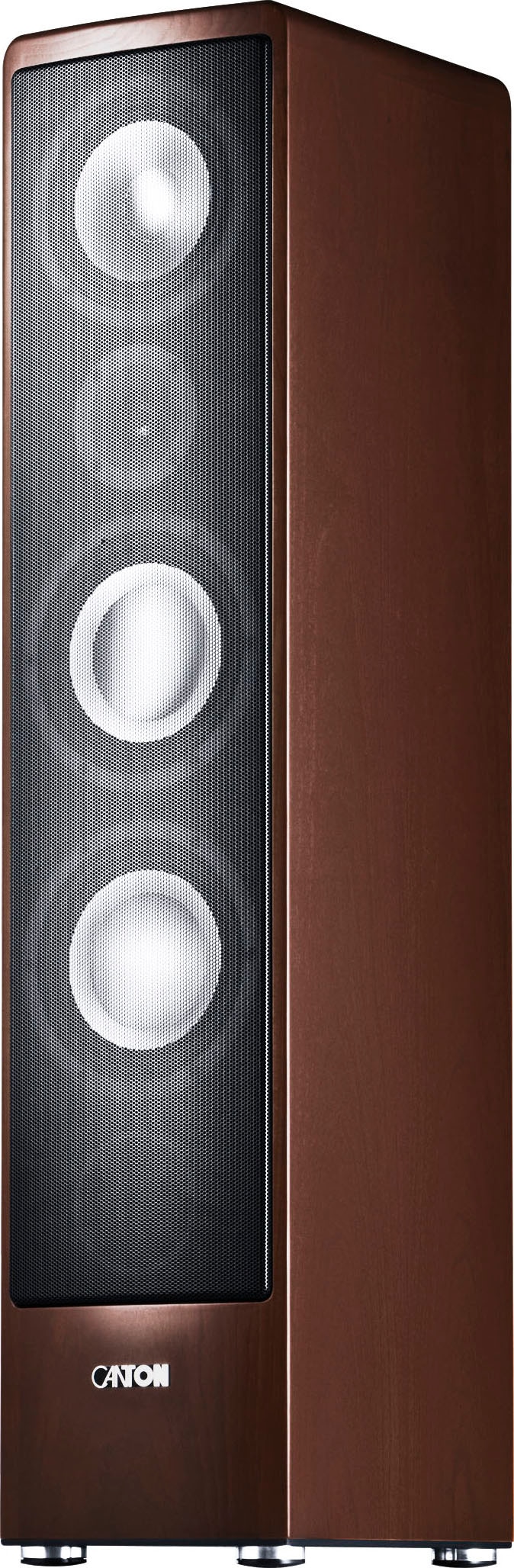 CANTON Stand-Lautsprecher »Ergo 690 DC« ( 320 W) 1 Sück Wenge Funier