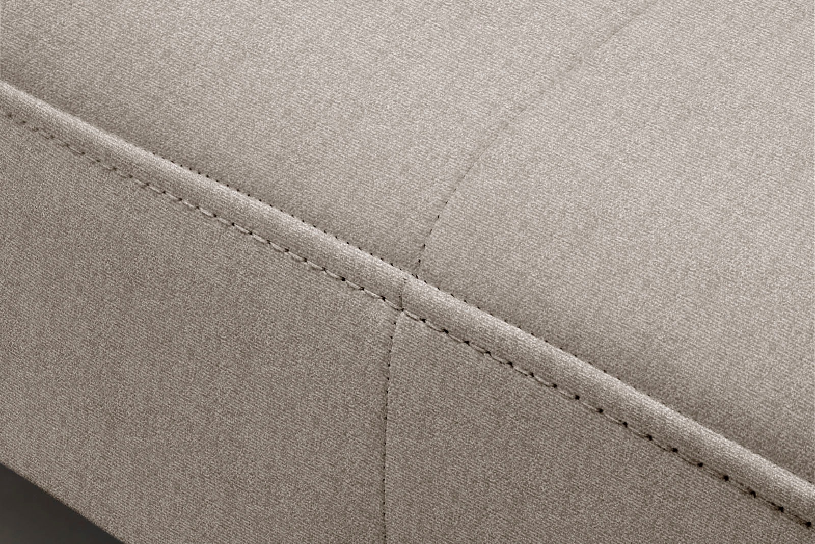 Creation BY ROLF BENZ Ecksofa »CR.446«, in minimalistischer, schwereloser Optik, Breite 275 cm