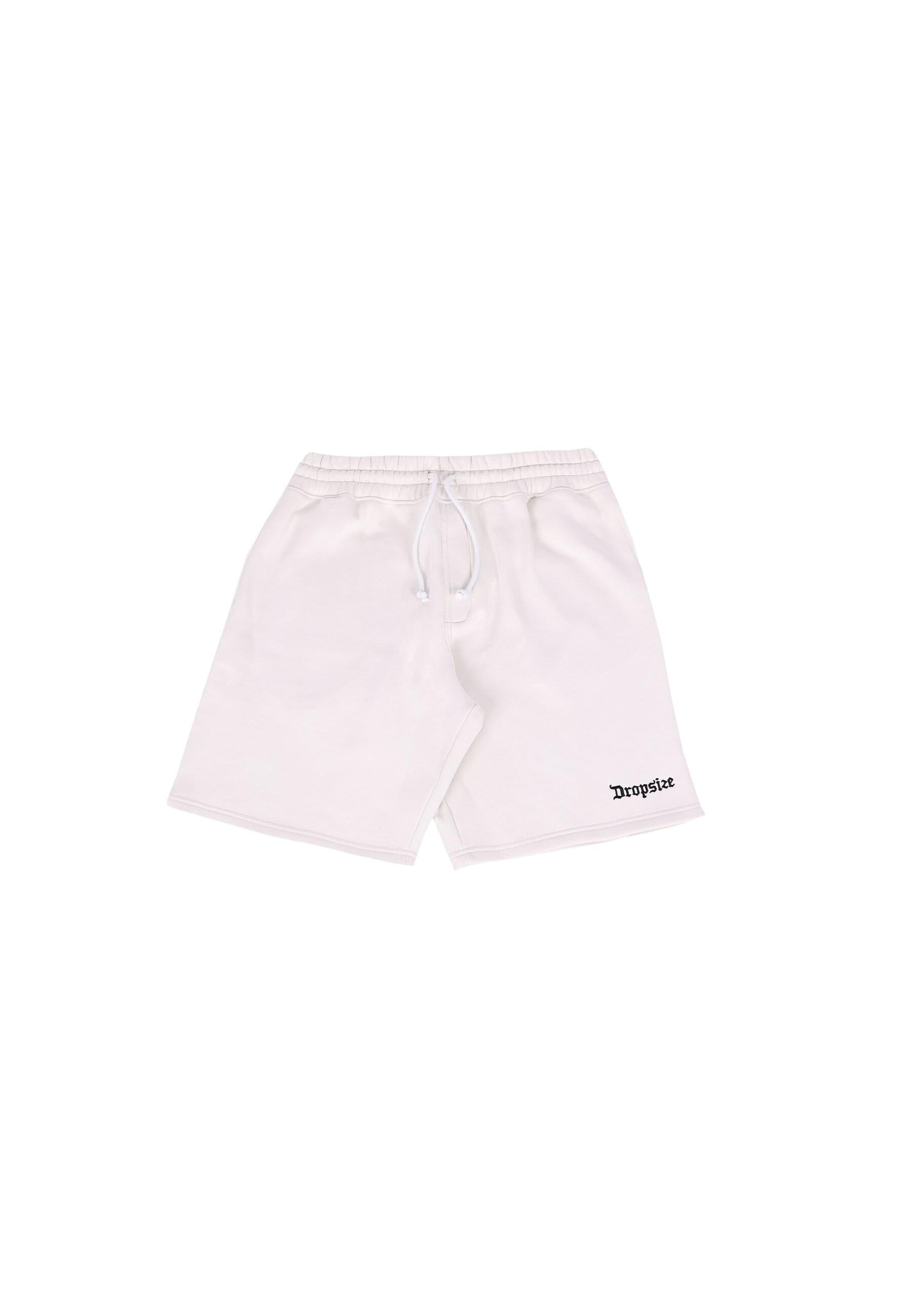 Dropsize Sweatshorts »Dropsize HEAVY EMBO SWEAT SHORTS«