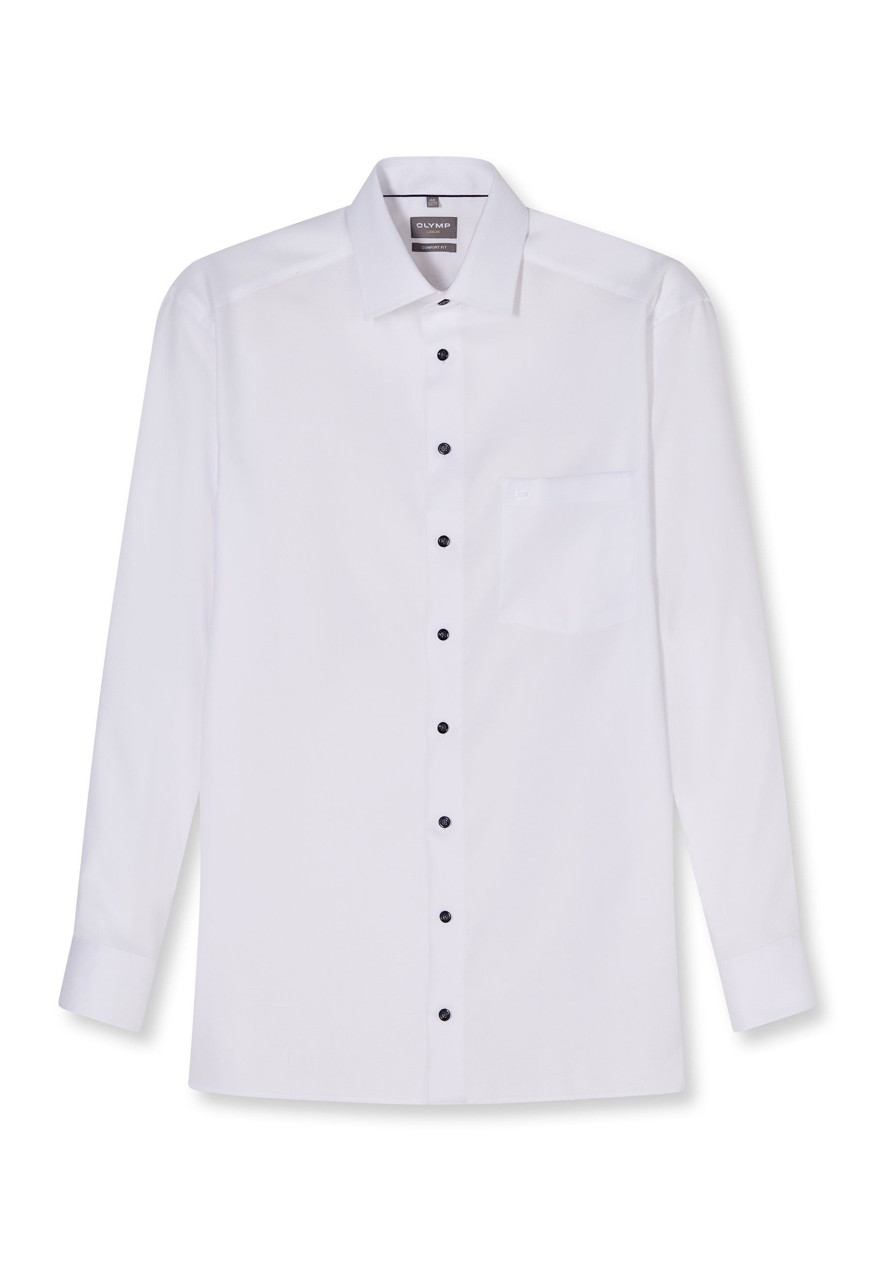 OLYMP Businesshemd »OLYMP Luxor, comfort fit, New Kent«