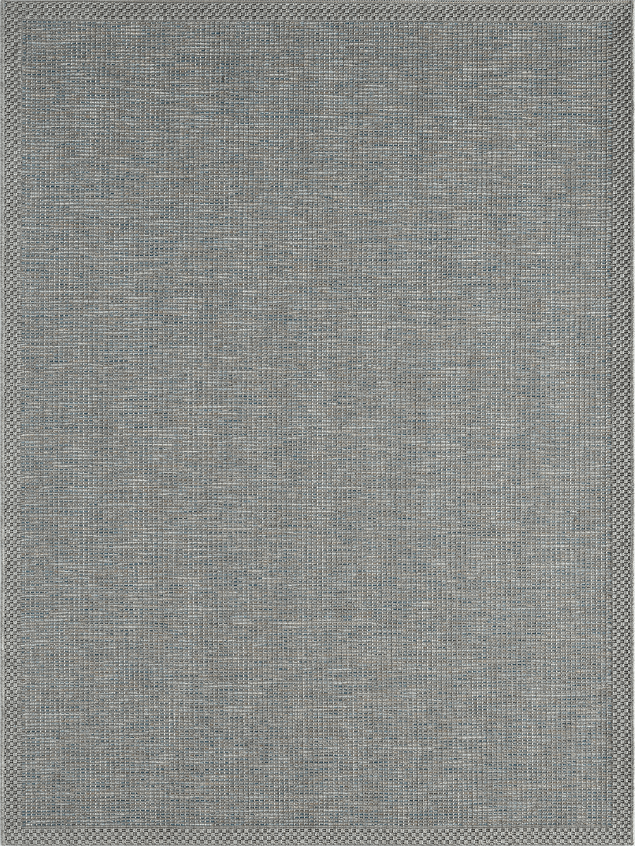 the carpet Teppich »Calgary«, rechteckig, 1 mm Höhe, moderner robuster In und Outdoor Teppich