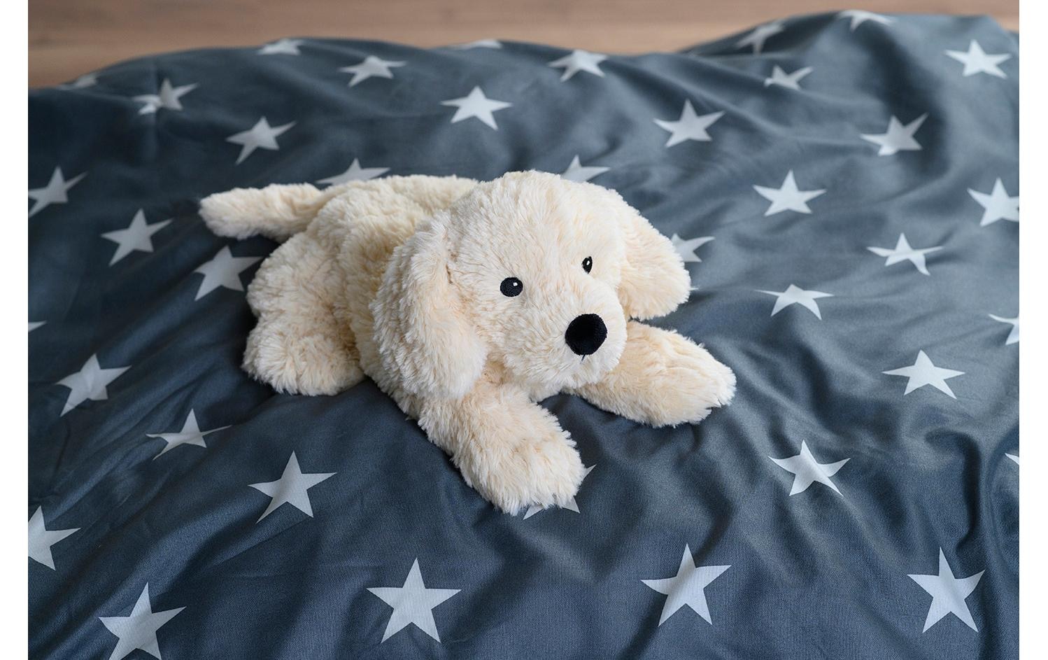 Warmies® Plüschfigur »Golden Retriever mit Lavendel-Füllung 33 cm«