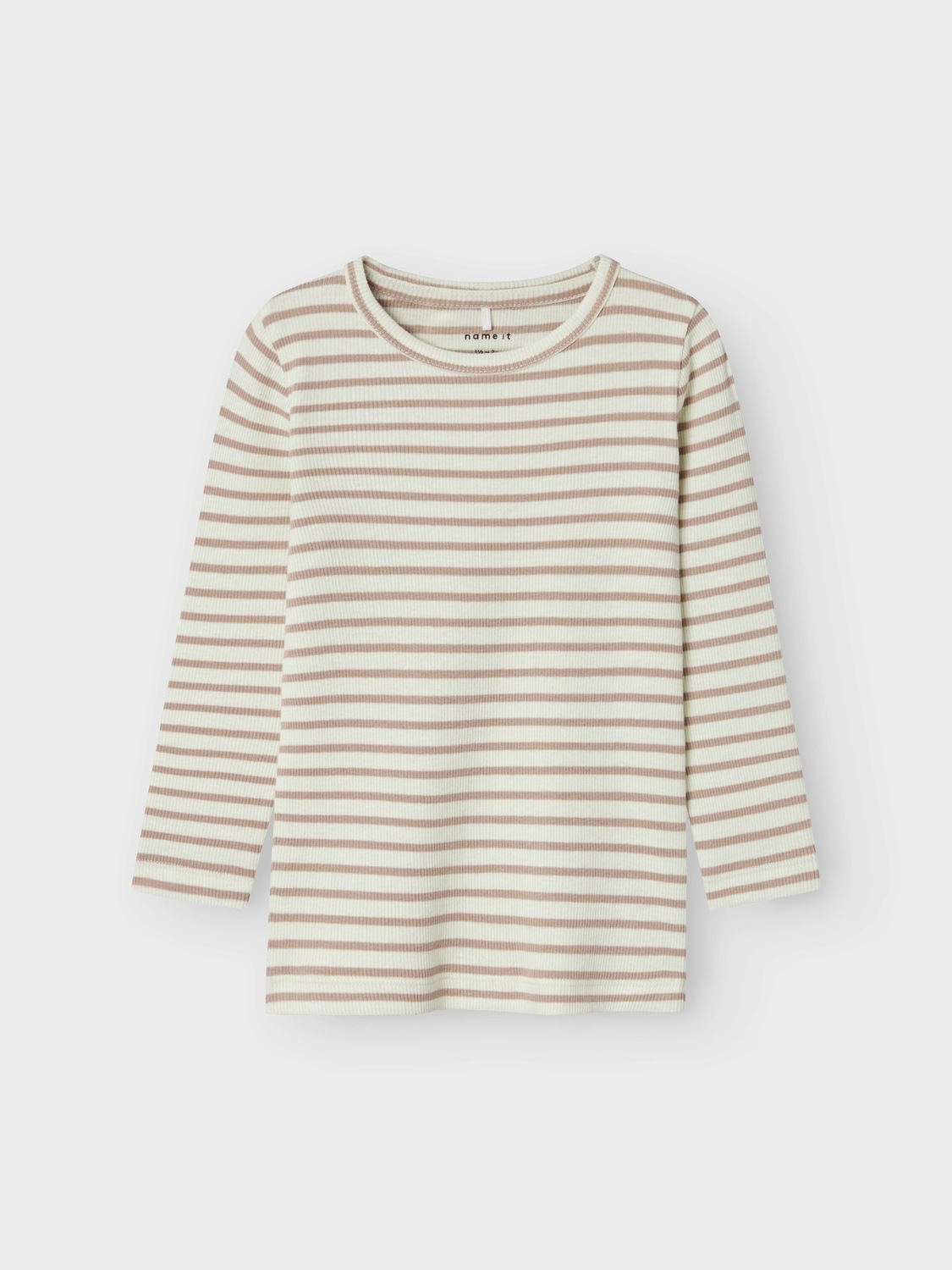 Name It Langarmshirt »NMNBANI LS XSL TOP NOOS«