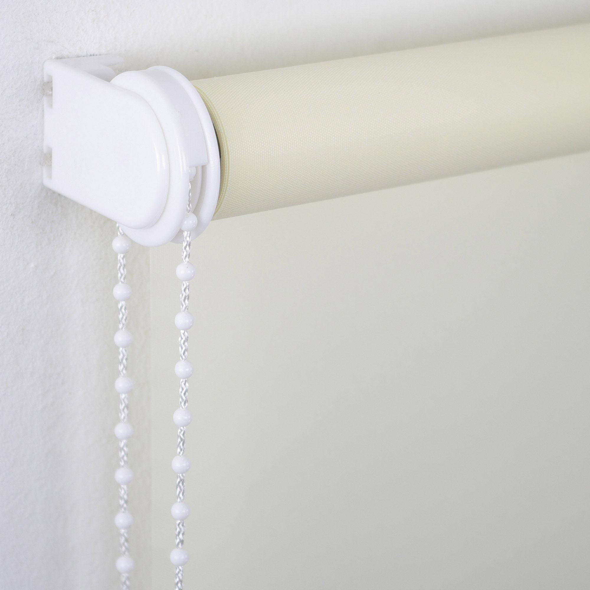 Liedeco Seitenzugrollo »Easy«, Lichtschutz, Perlreflex-beschichtet, freihängend, Seitenzugrollo Easy