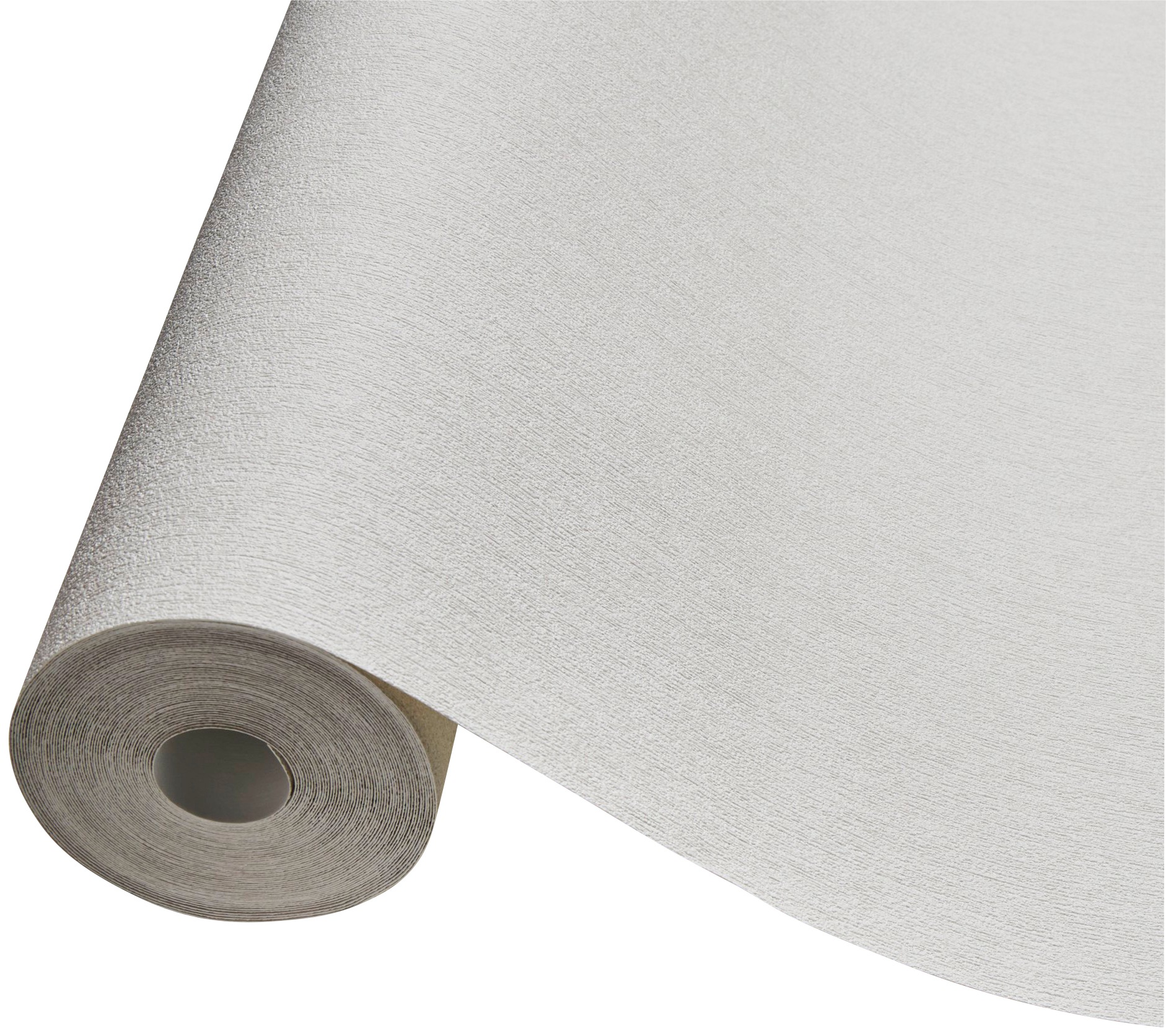 Bricoflor Schlichte Uni Tapete Modische Vliestapete mit Vinyl Struktur Effe günstig online kaufen