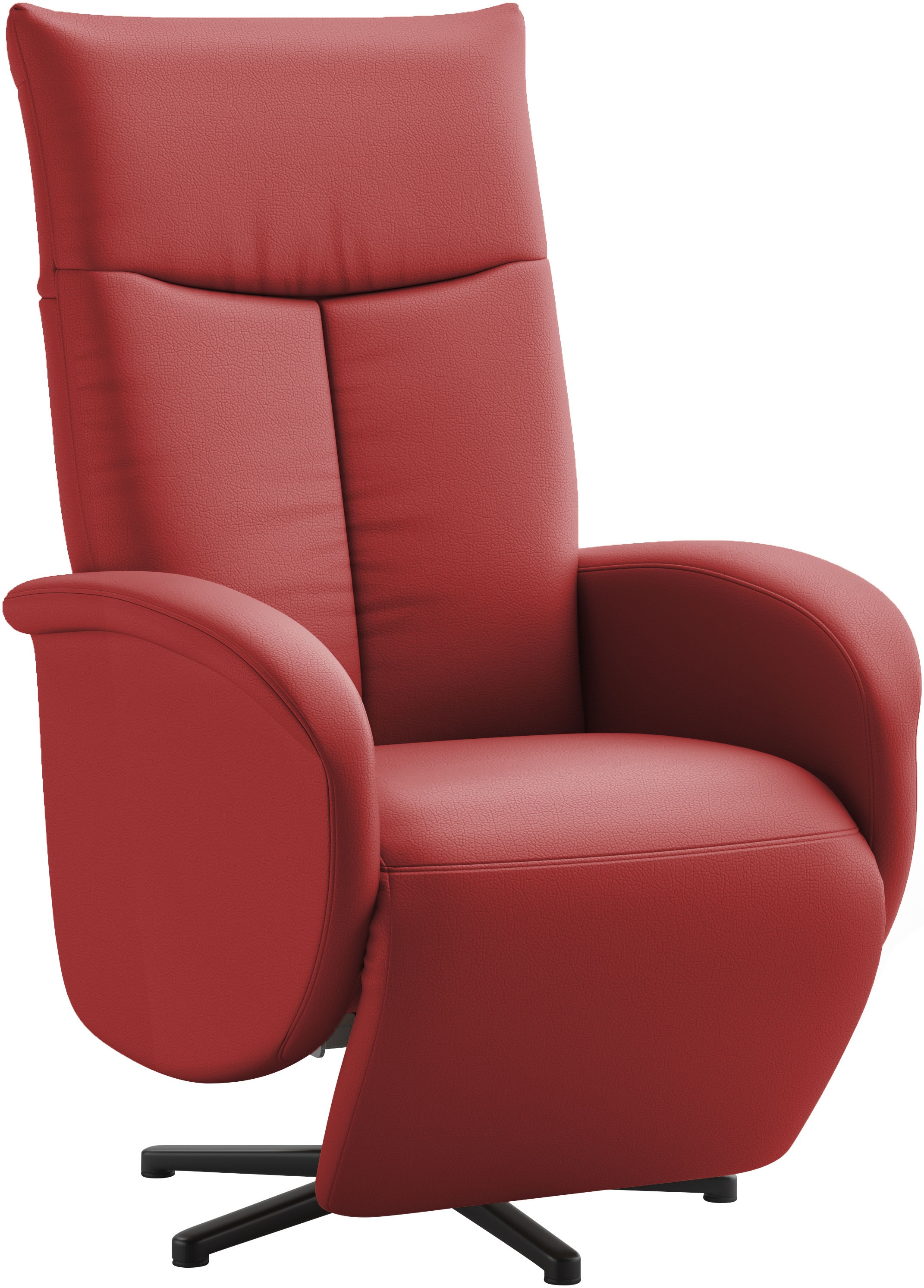 sit&more TV-Sessel »Juma, inkl. Drehfunktion & Kopfteilverstellung«, Höhe A günstig online kaufen
