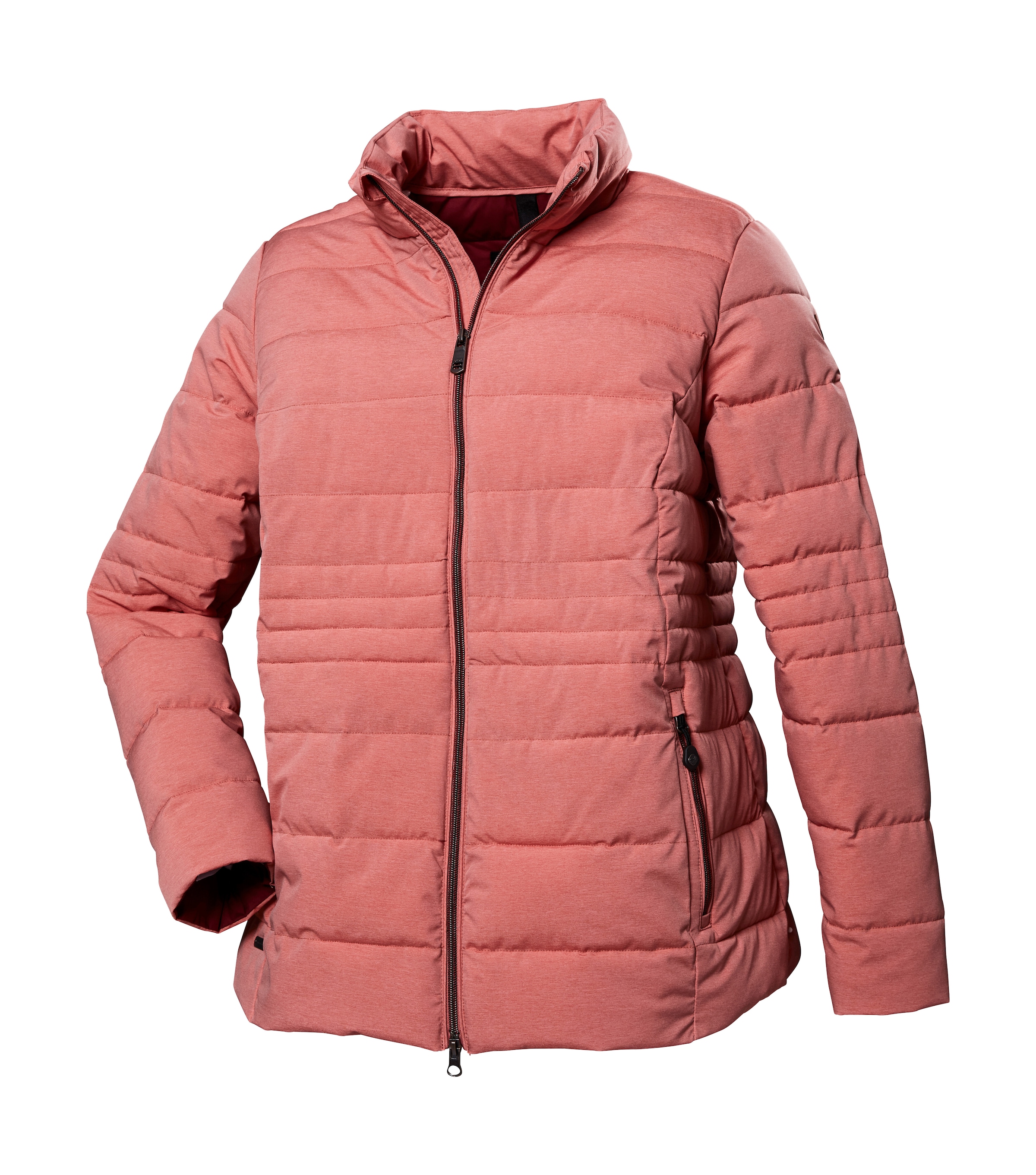 STOY Steppjacke »STW 20 WMN QLTD JCKT«, Leichte, warme Damenjacke von STOY, atmungsaktiv, wasserabweisend