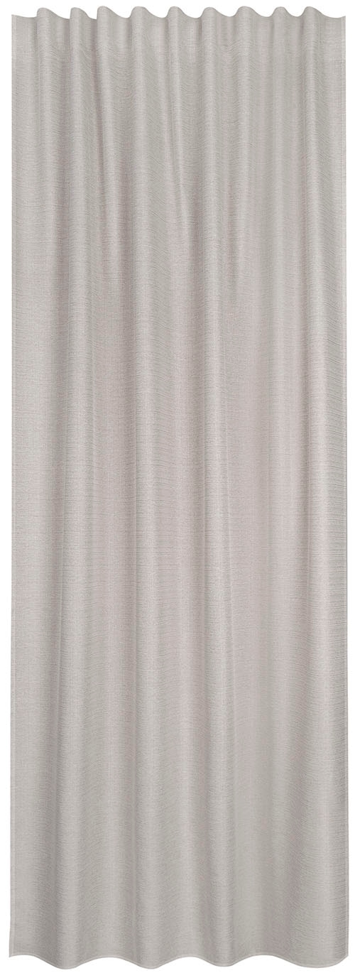 Home Living by Gerster Gardine »Georgia« verdeckte Schlaufen 1 Stk. tlg. günstig online kaufen