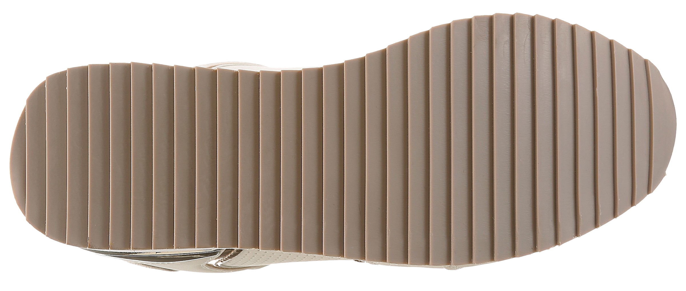 Replay Plateausneaker  Trend-Sneaker, Schnürschuh, Freizeitschuh mit Metallic-Details