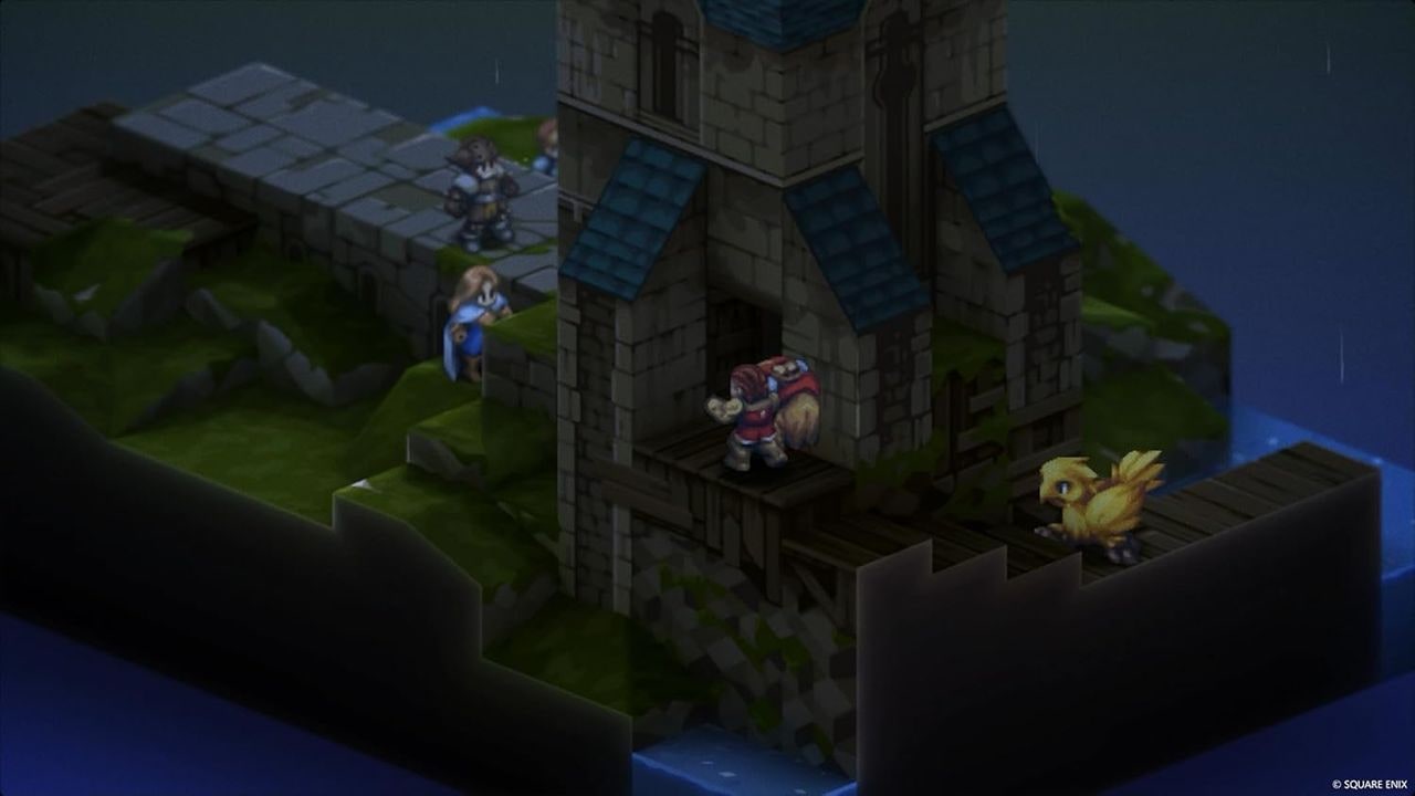 SquareEnix Spielesoftware »Final Fantasy Tactics: Ivalice Chronicles«, PlayStation 5