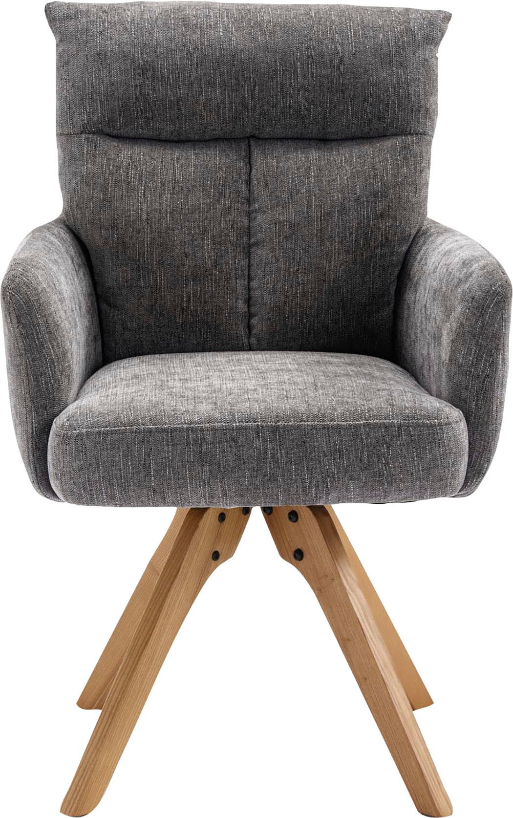 Home affaire Esszimmerstuhl »Monaco, TOPSELLER!«, (Set), 2 St., Boucle, ver günstig online kaufen