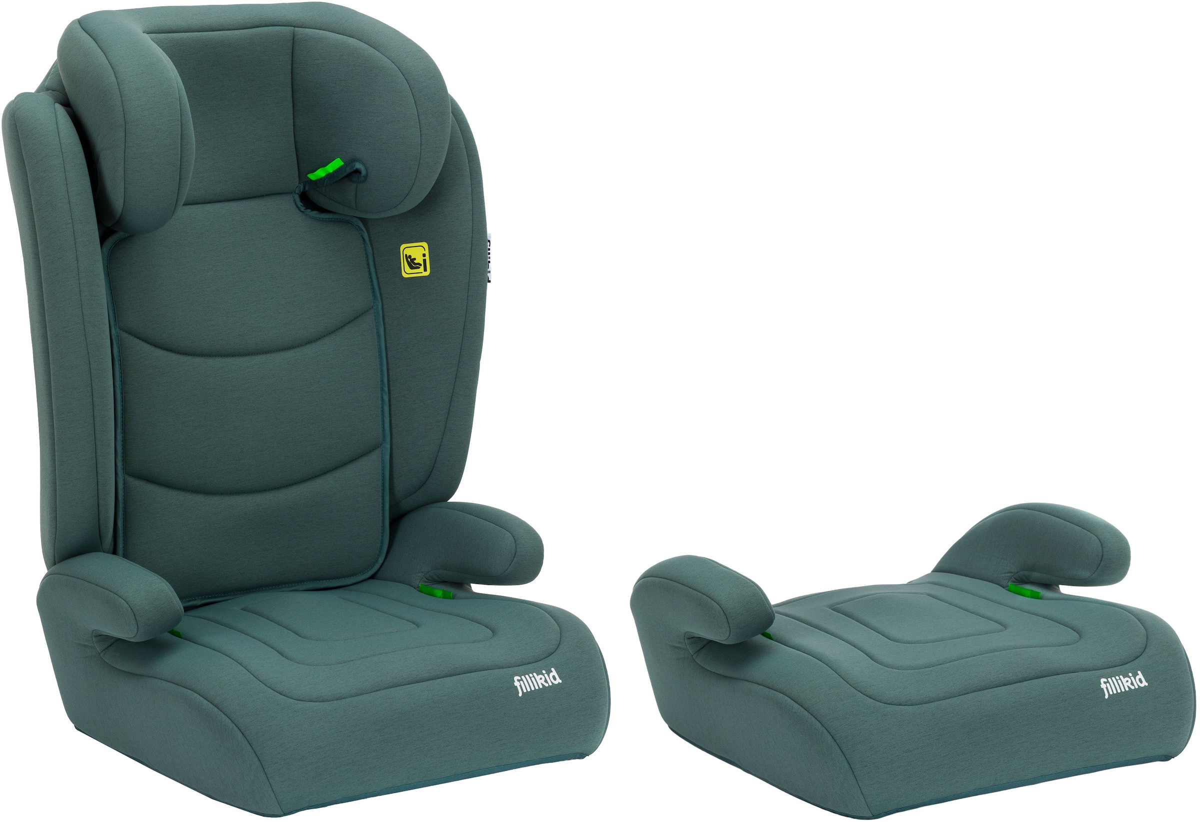 Fillikid Autokindersitz »Lea«