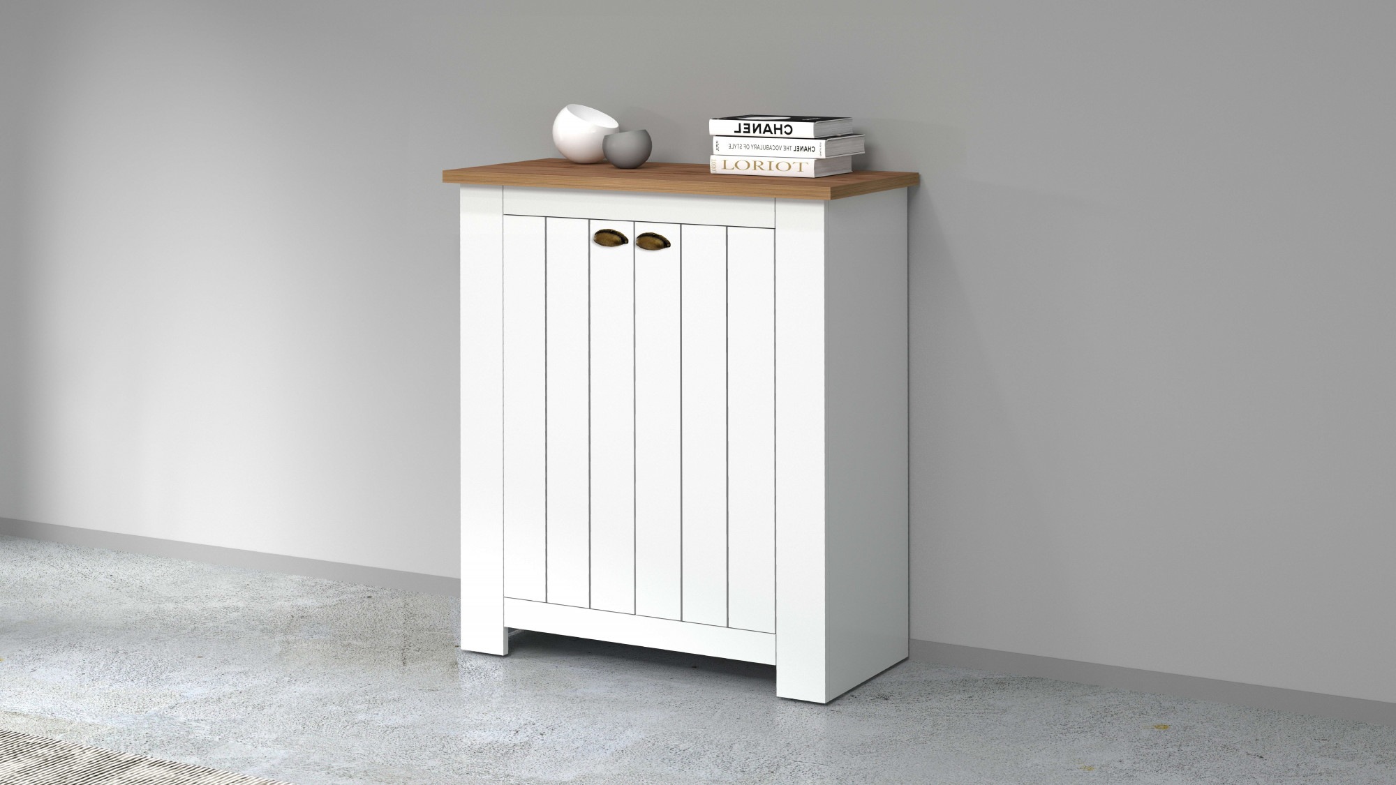 INOSIGN Schuhschrank »FIGO, Made in Italy – Schuhkommode,Schuhregal für ca. günstig online kaufen