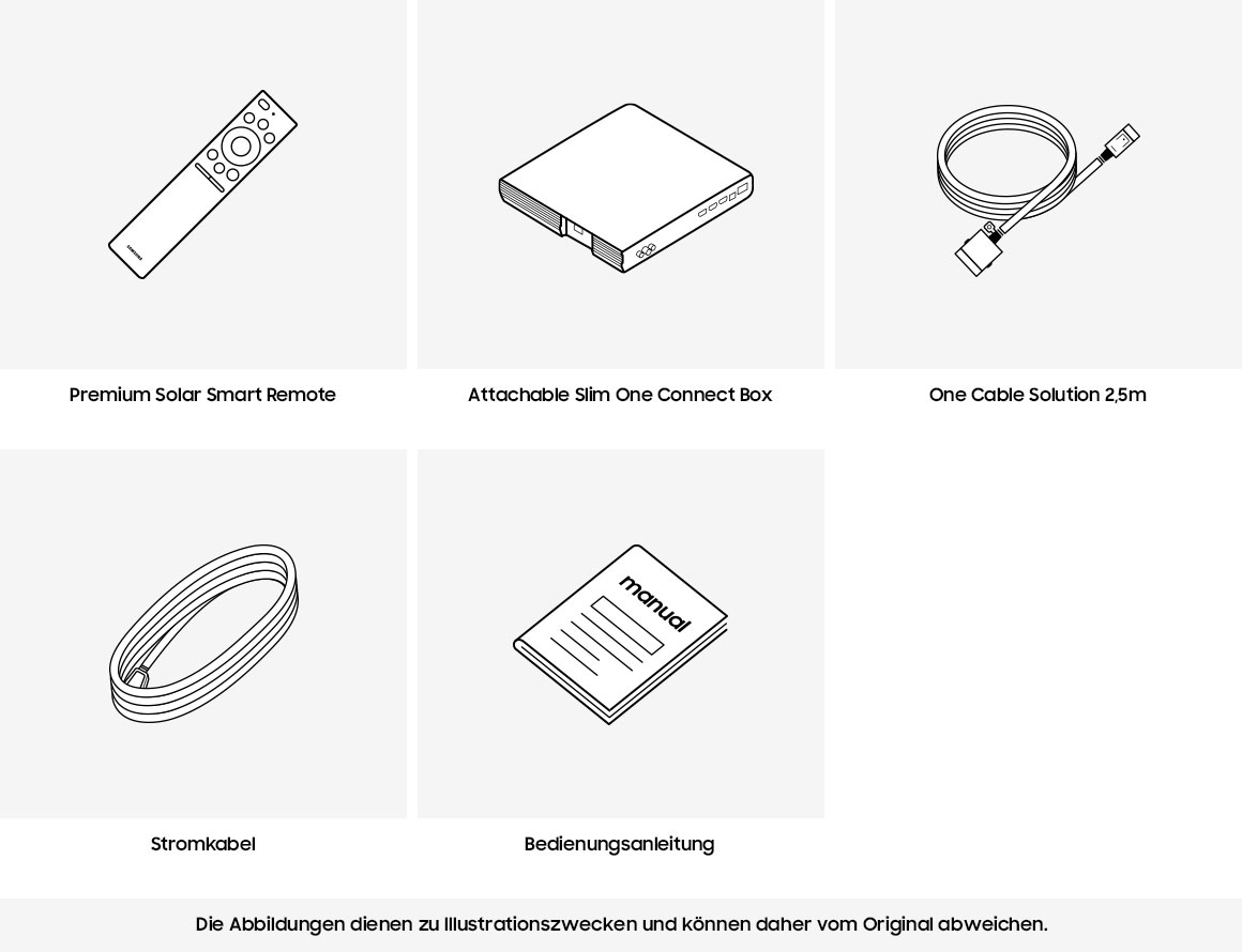 Samsung OLED-Fernseher »GQ77S95FAT« 195 cm/77 ″ Smart-TV HDR Pro & Glare Free, Dolby Atmos & AI Sound, Gaming Hub, bis zu 165Hz