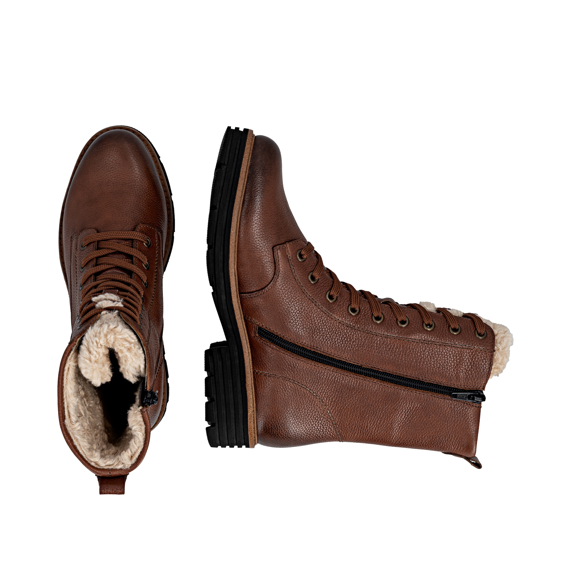 Remonte Winterboots  Schnürboots, Schnürstiefelette mit TEX-Ausstattung