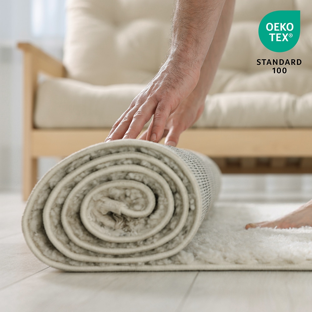 Bruno Banani Teppich »Venezia, auch als Läufer« rechteckig 4 mm Höhe In- und Outdoor geeignet, Sisal-Optik, Wetterfest & UV-beständig