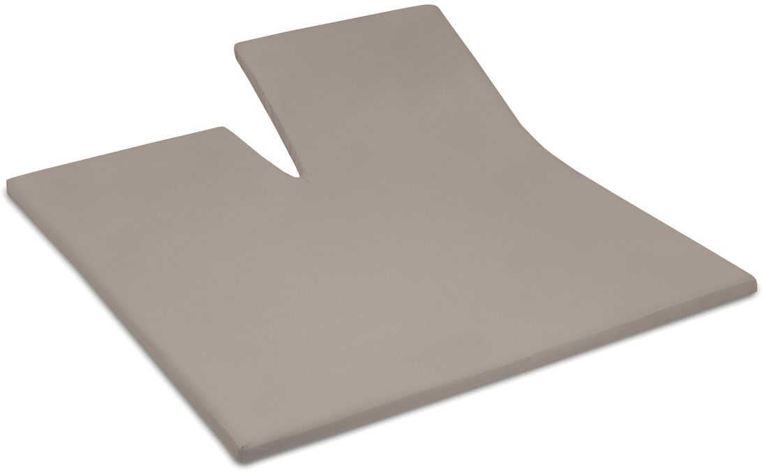 Cinderella Spannbettlaken »Basic Split«, mit Gummizug günstig online kaufen