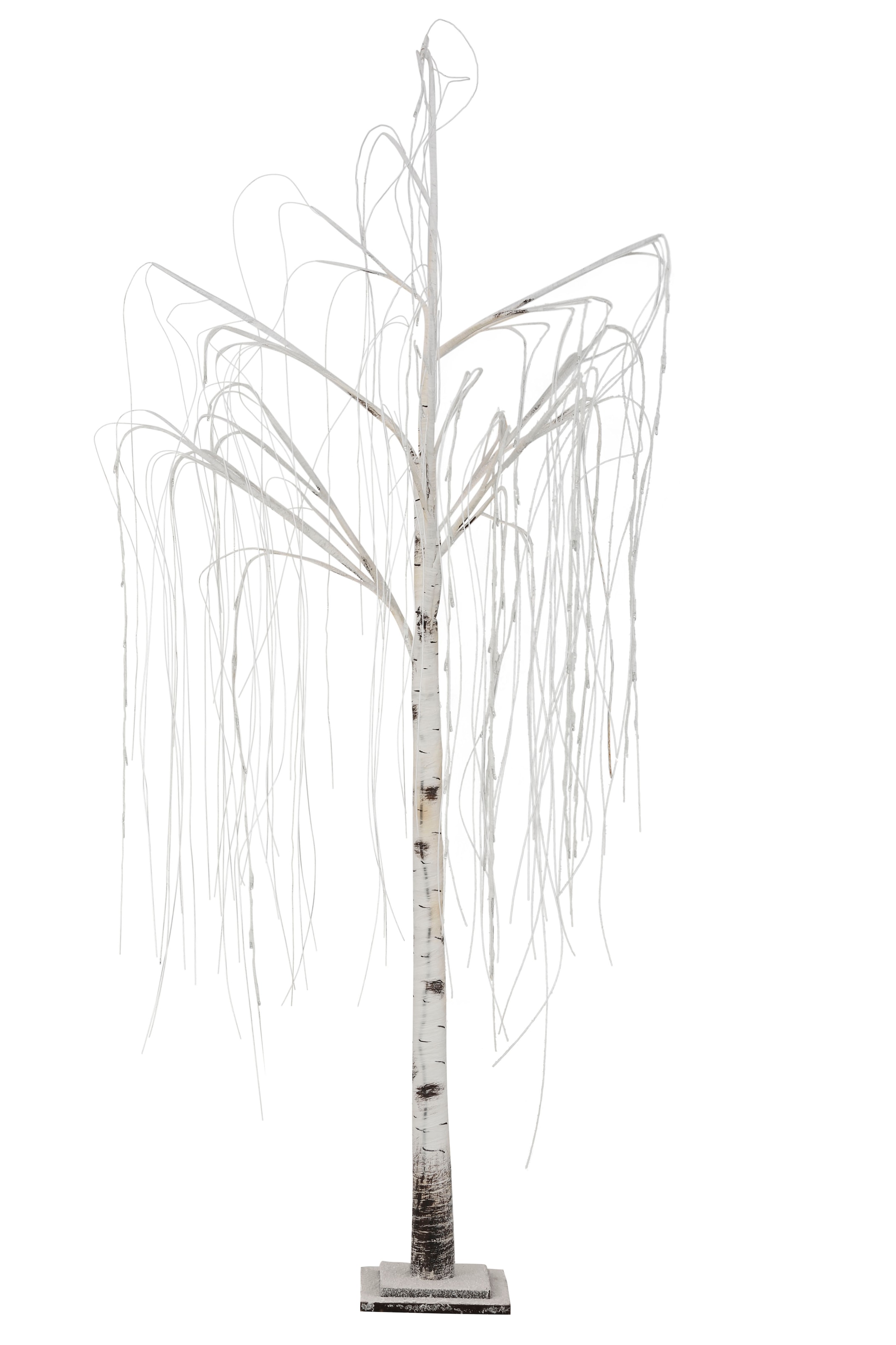 Myflair Möbel & Accessoires LED Baum »Donja«, 192 flammig-flammig, mit 192 LEDs, Höhe ca. 200 cm