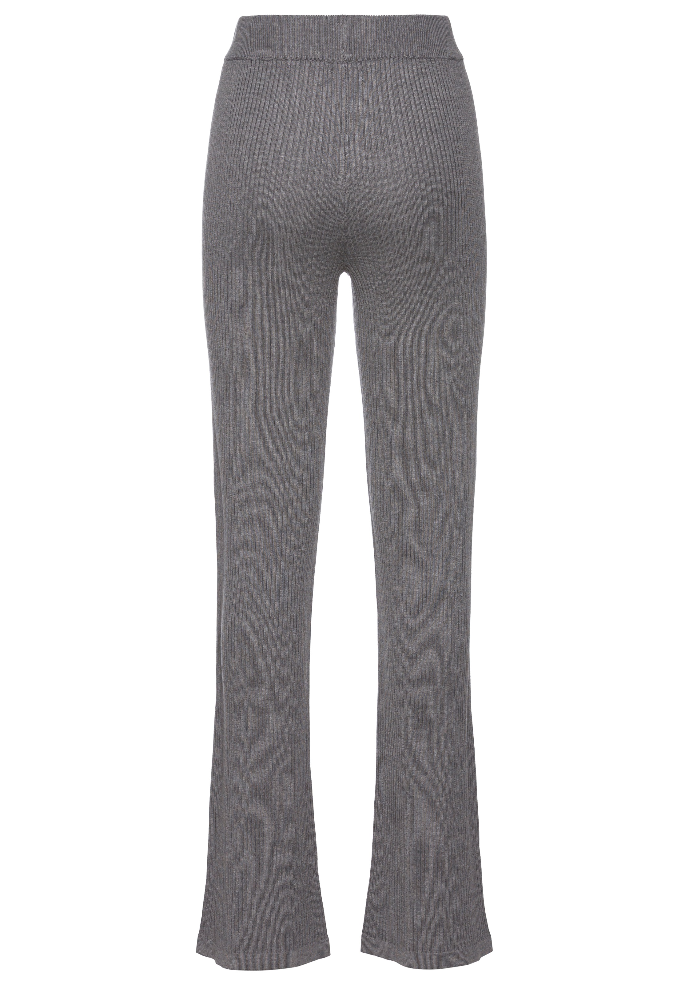 French Connection Strickhose, mit leichten ausgestellten Bein, Loungewear
