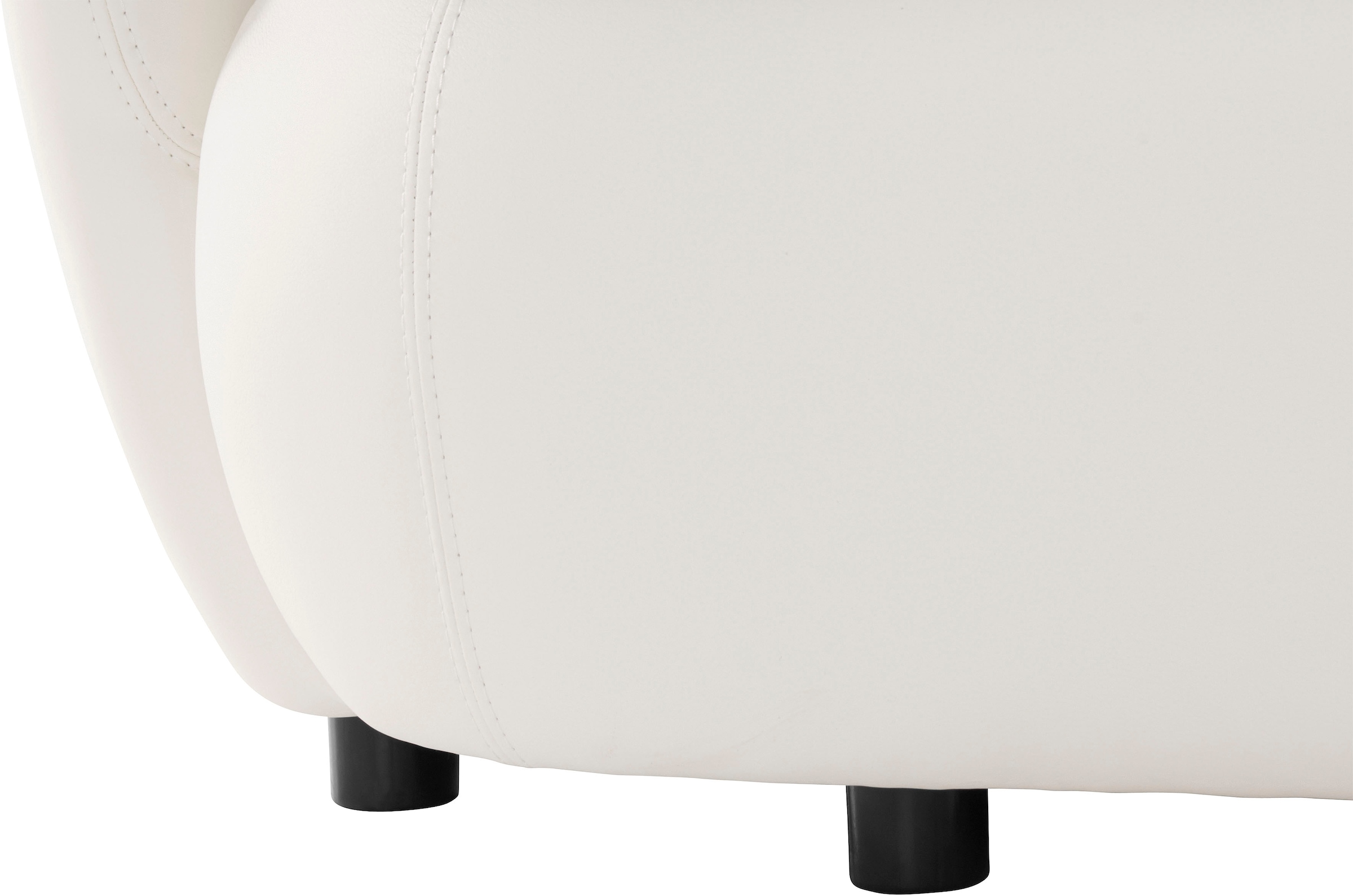 INOSIGN Big-Sofa »Aruba«, gemütliches Megasofa in XXL in organischer Form mit vielen Kissen