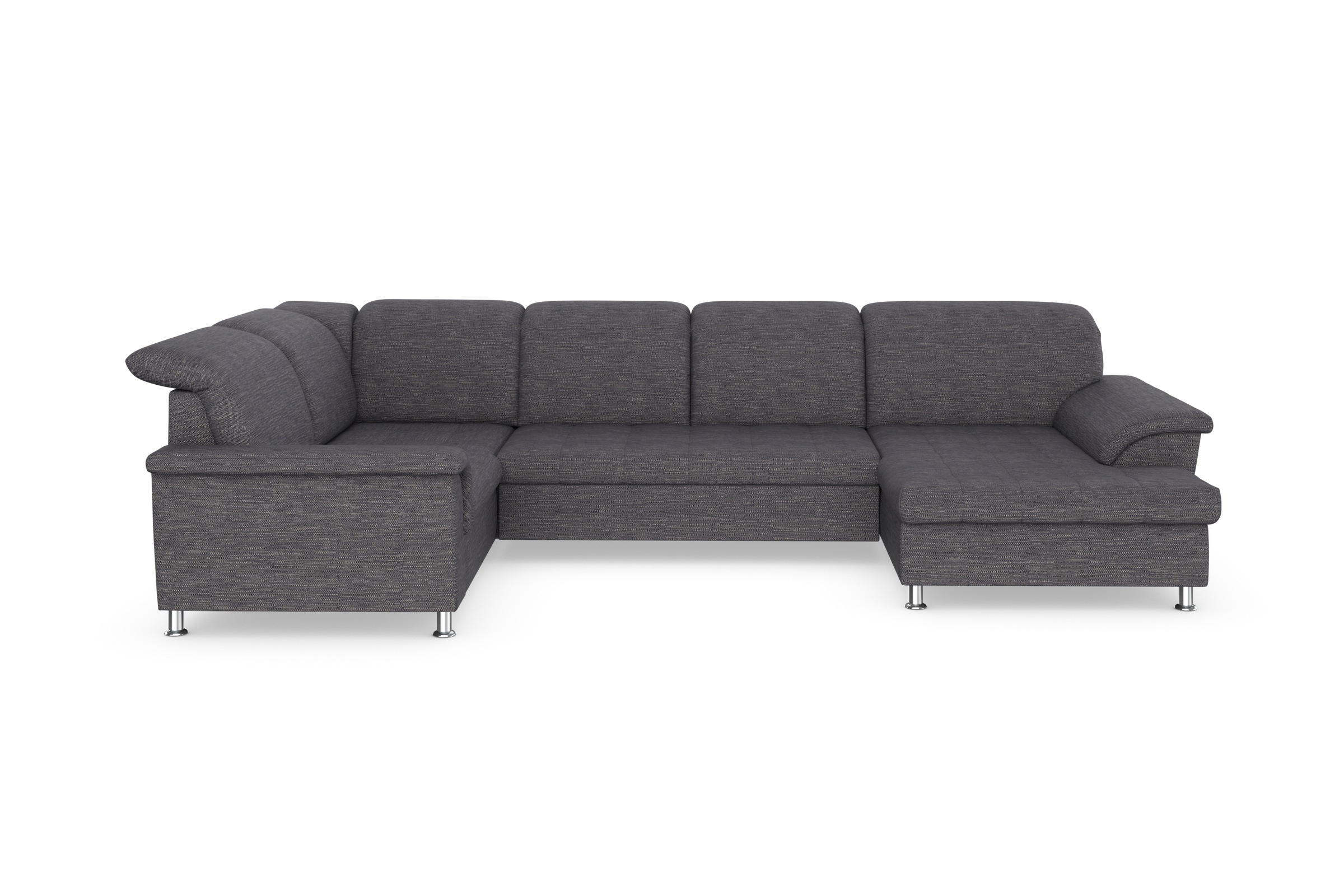 DOMO collection Wohnlandschaft »Franzi optional mit Bettfunktion, Bettkaste günstig online kaufen