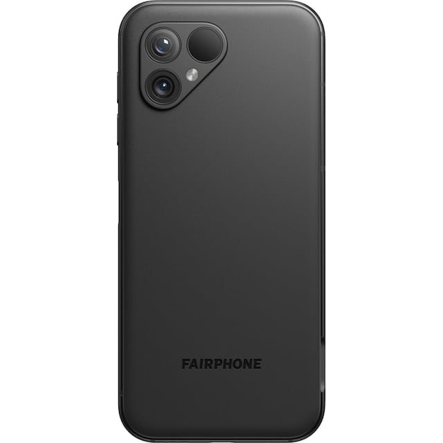 Fairphone Smartphone »FAIRPHONE 5«, sky blue, 16,40 cm/6,46 Zoll, 256 GB  Speicherplatz, 50 MP Kamera auf Rechnung bestellen