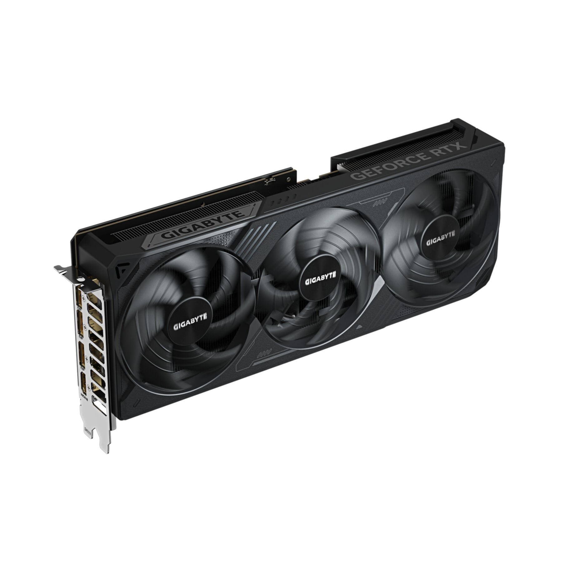 Gigabyte Grafikkarte »GeForce RTX 5080 WINDFORCE OC SFF 16G Grafikkarte - 16 GB GDDR7, 256 B«