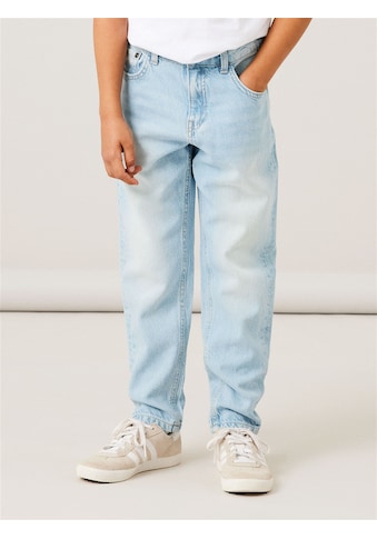 5-Pocket-Jeans »NKMBEN TAPERED JEANS 5511-OY NOOS«