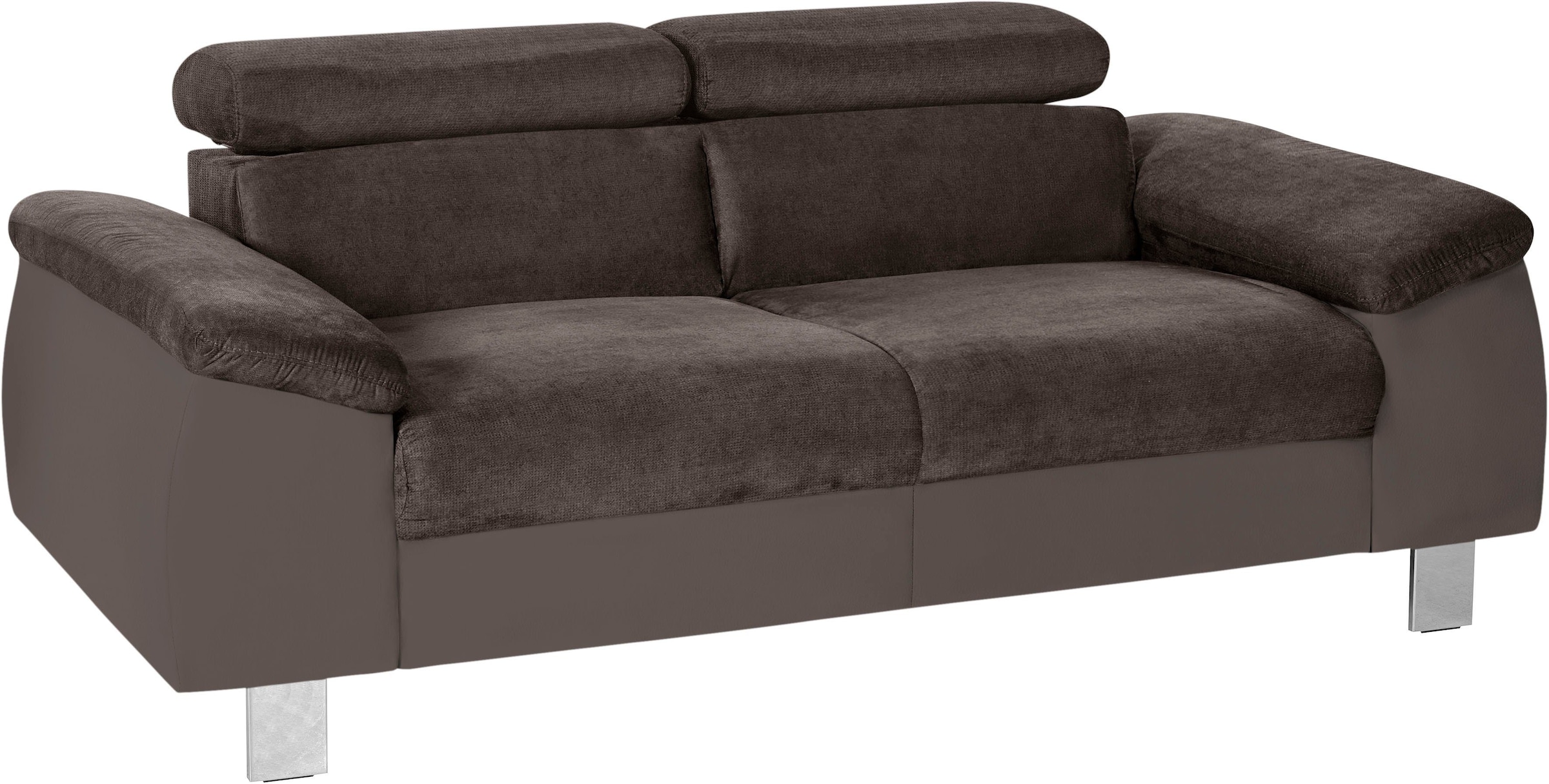 COTTA Polstergarnitur »Komaris, B: 177 bzw. 100 cm« Set, Set: 2er-Sofa & Ho günstig online kaufen