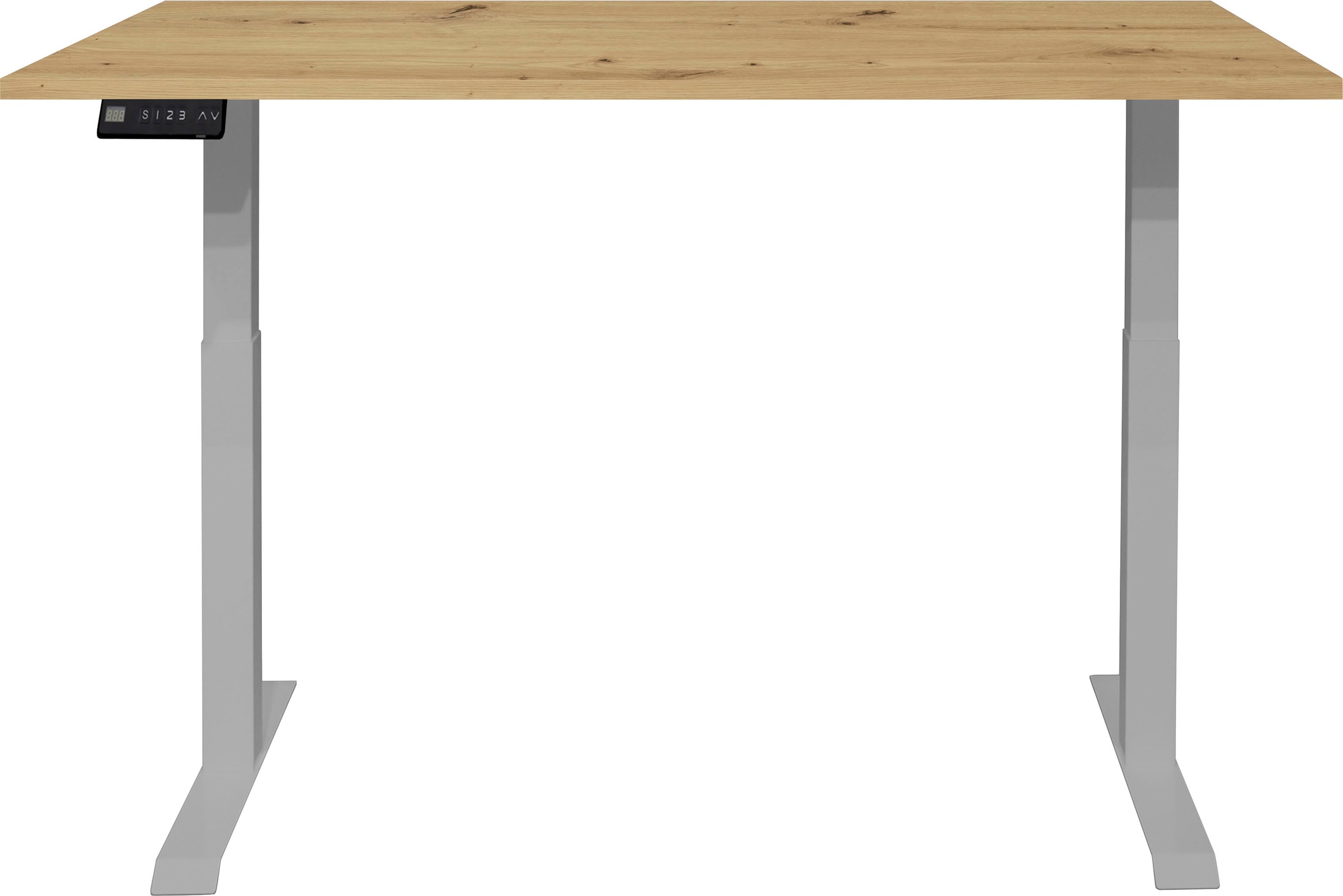 Mäusbacher Schreibtisch »Big System Office«, Breite 140 cm, elektrisch höhe günstig online kaufen