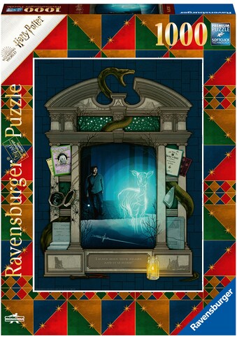Ravensburger Puzzle »Harry Potter und die Heiligtümer des Todes: Teil 1«, FSC® -... kaufen
