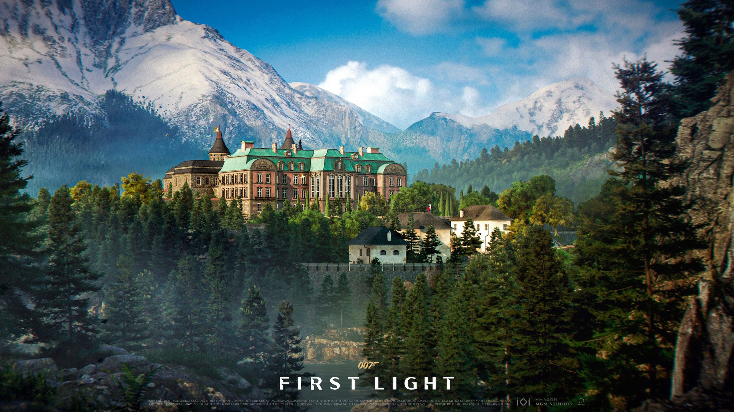 IOI Partners Spielesoftware »007 First Light Collector's Edition« PC