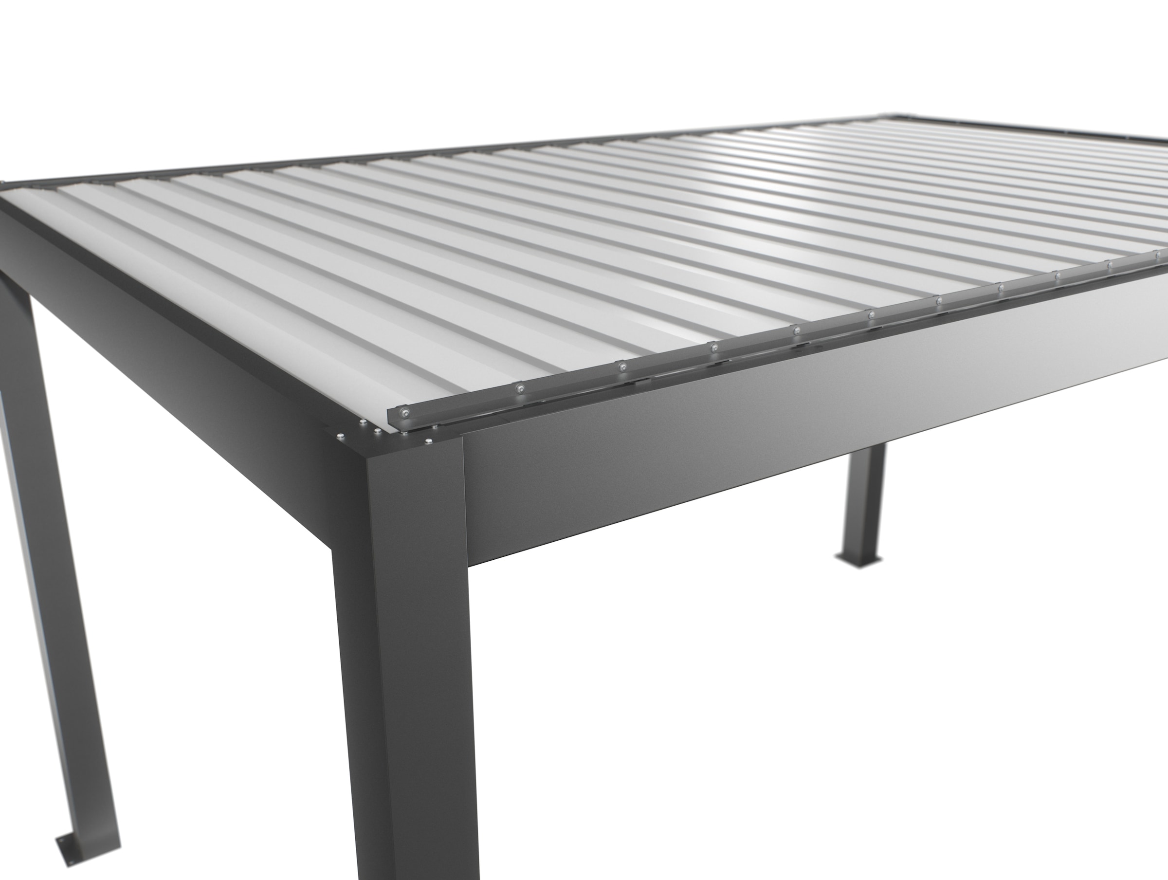 Biohort Pergola »4x3, verschiedene Farben« ausgezeichnet mit dem Red Dot Design Award