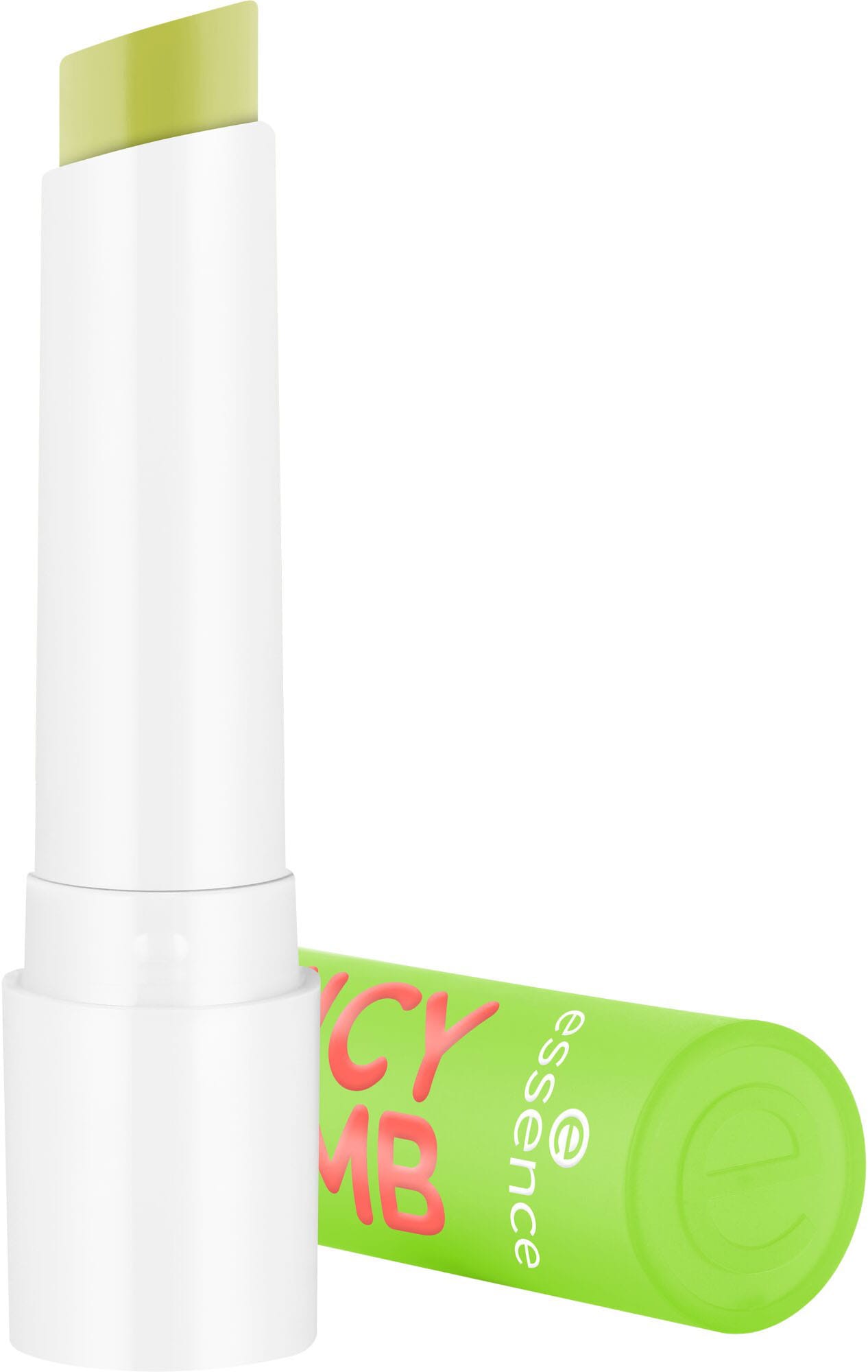 Essence Lippenbalsam »JUICY BOMB glossy butter balm«, (Set, 3 tlg.)