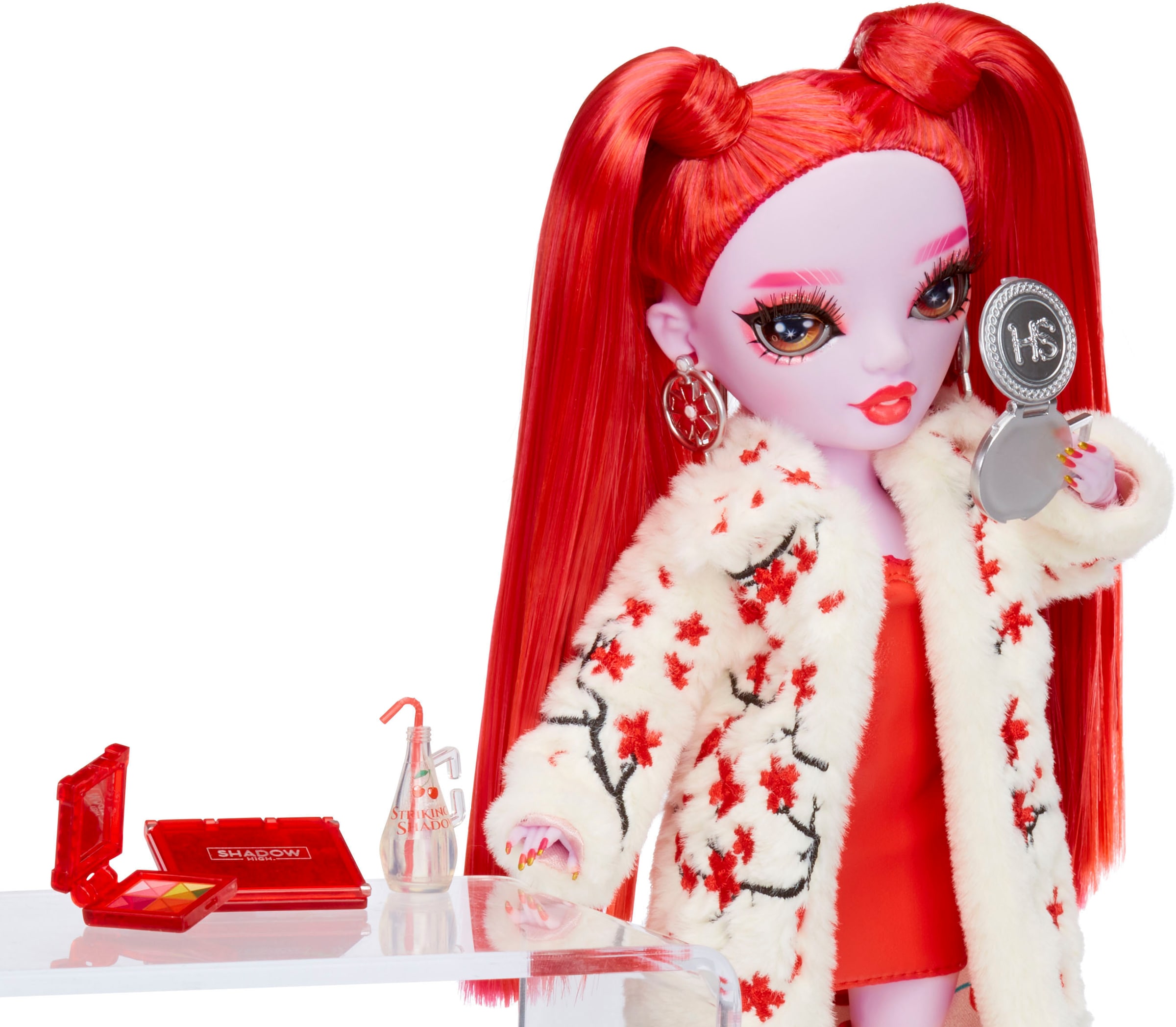 5. Bild von MGA ENTERTAINMENT Anziehpuppe »Rosie Redwood (Red)«