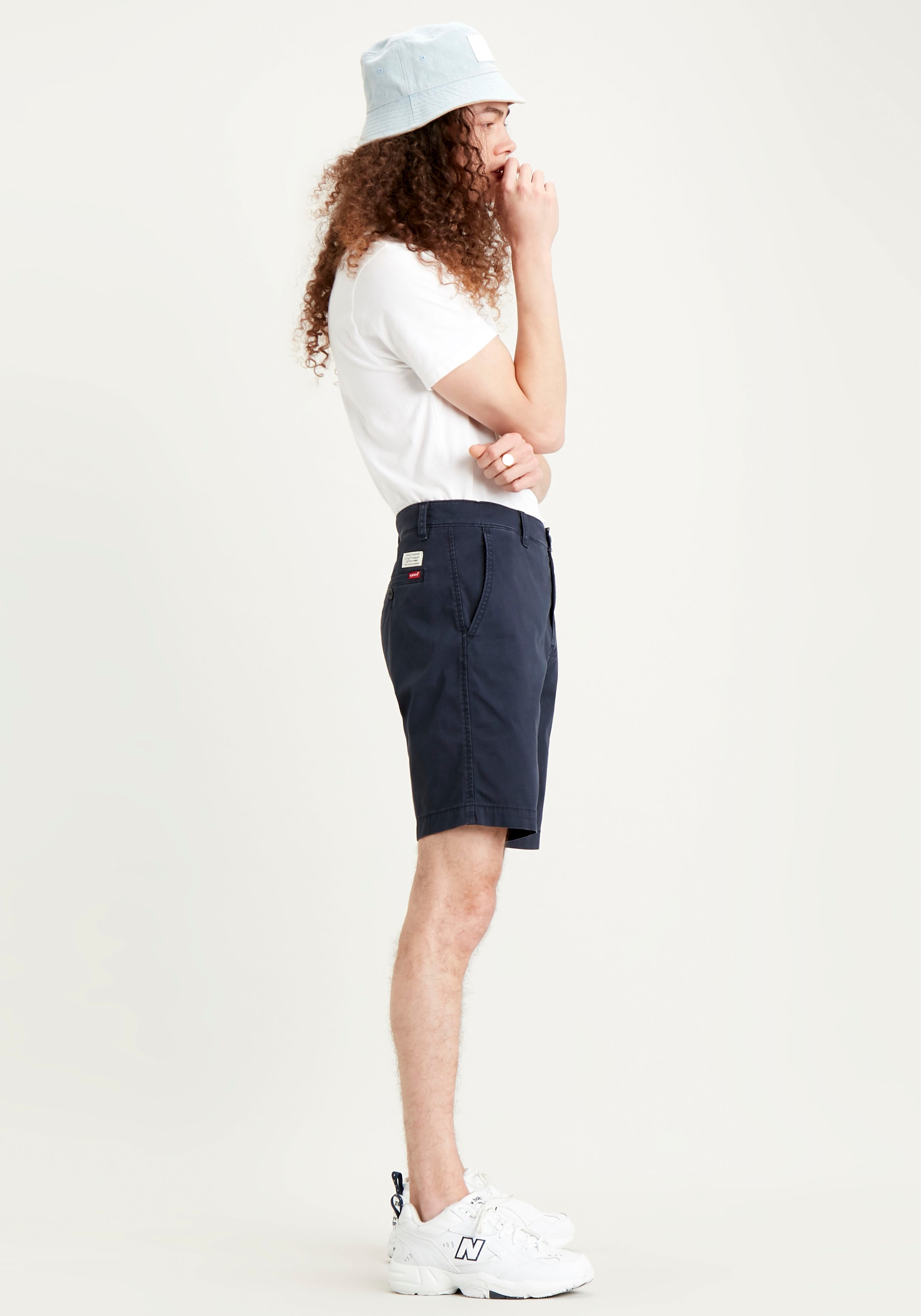 5. Bild von Levi's® Chinoshorts »XX CHINO SHORT II«, mit Logobadge