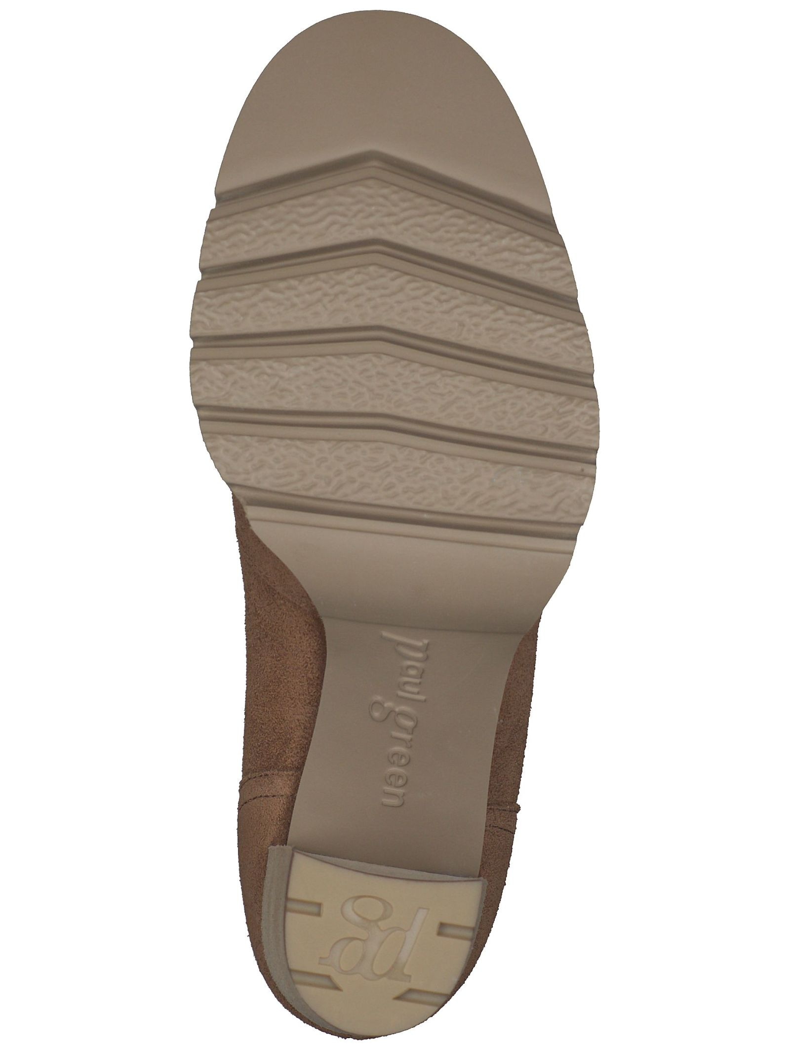 Paul Green Pumps »Paul Green Pumps Veloursleder«