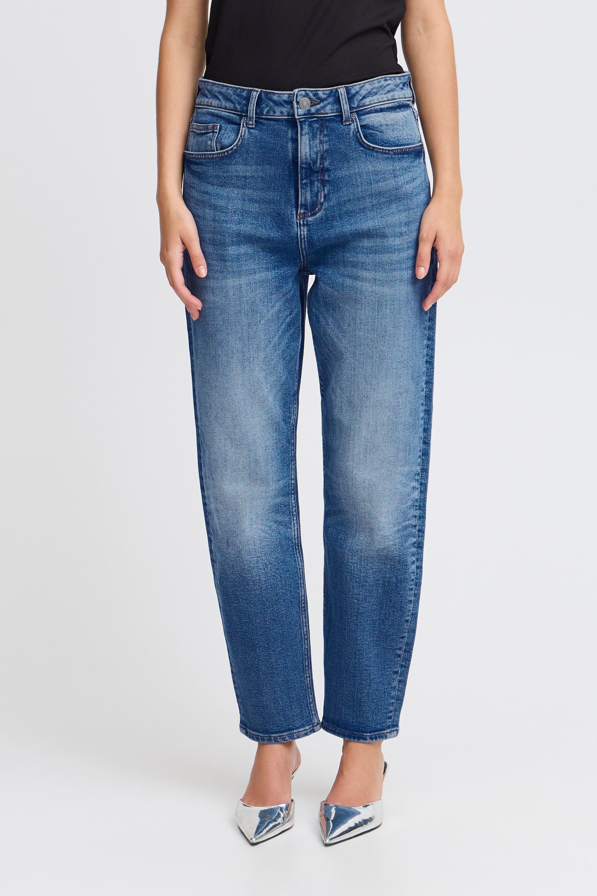 b.young Regular-fit-Jeans »Jeans BYLOETTA«