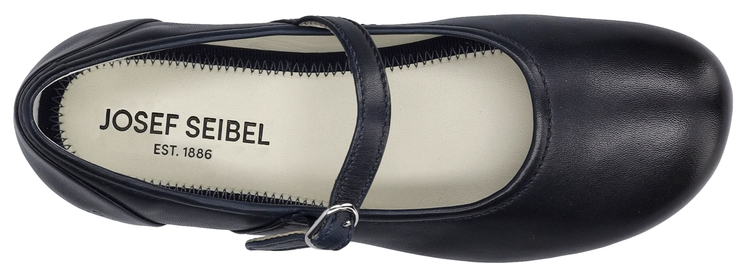 Josef Seibel Ballerina »Fiona 77«, mit Schnallenverschluss
