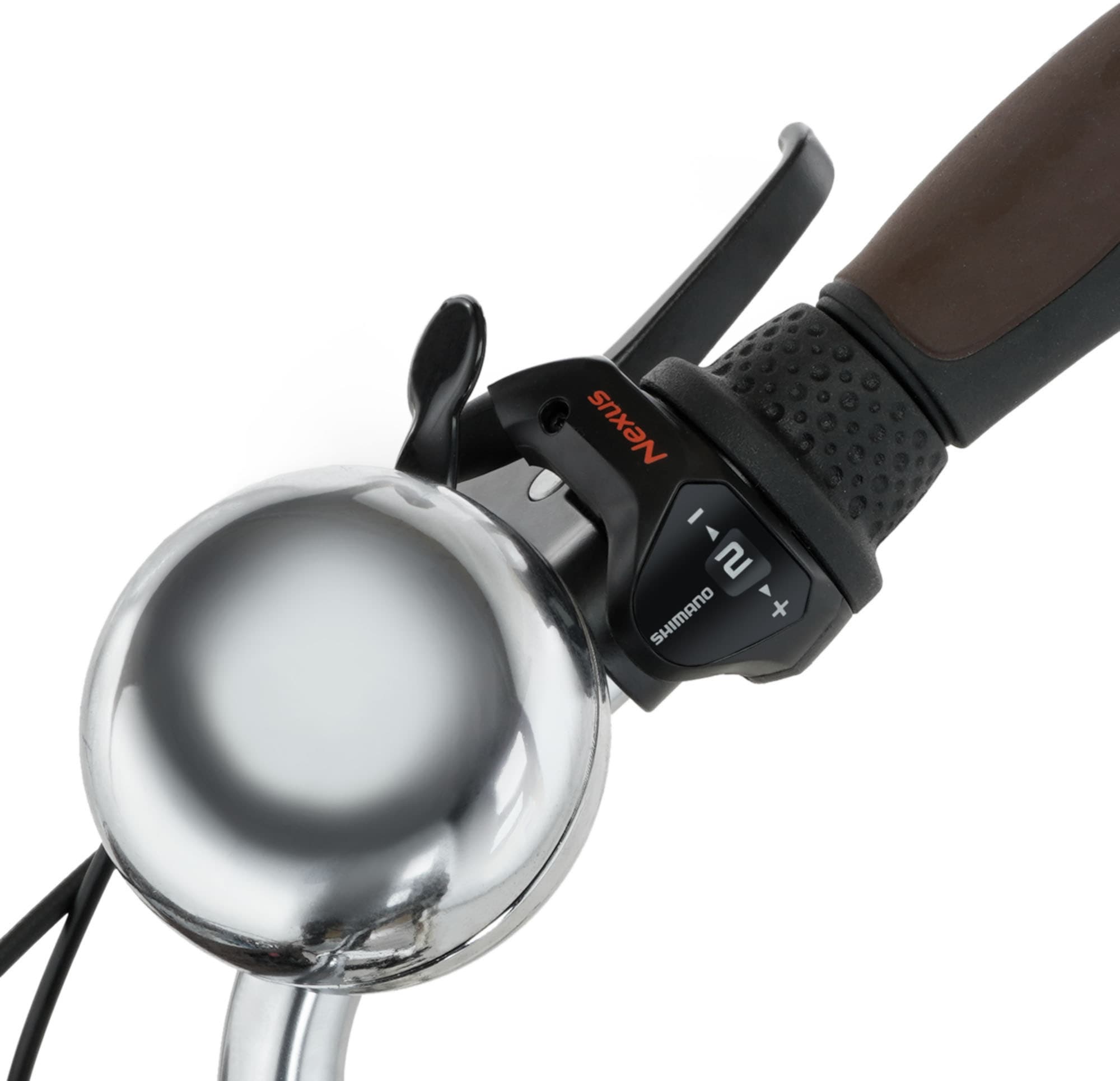 FISCHER Fahrrad E-Bike »CITA ER 1804 418 48«, 3 Gang, Shimano, Nexus, Frontmotor 250 W, (Schloss), Pedelec, Elektrofahrrad für Damen u. Herren